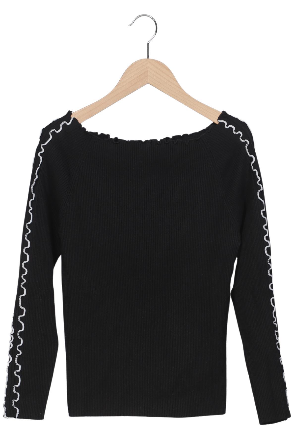 

Zara Damen Pullover, schwarz, Gr. 42