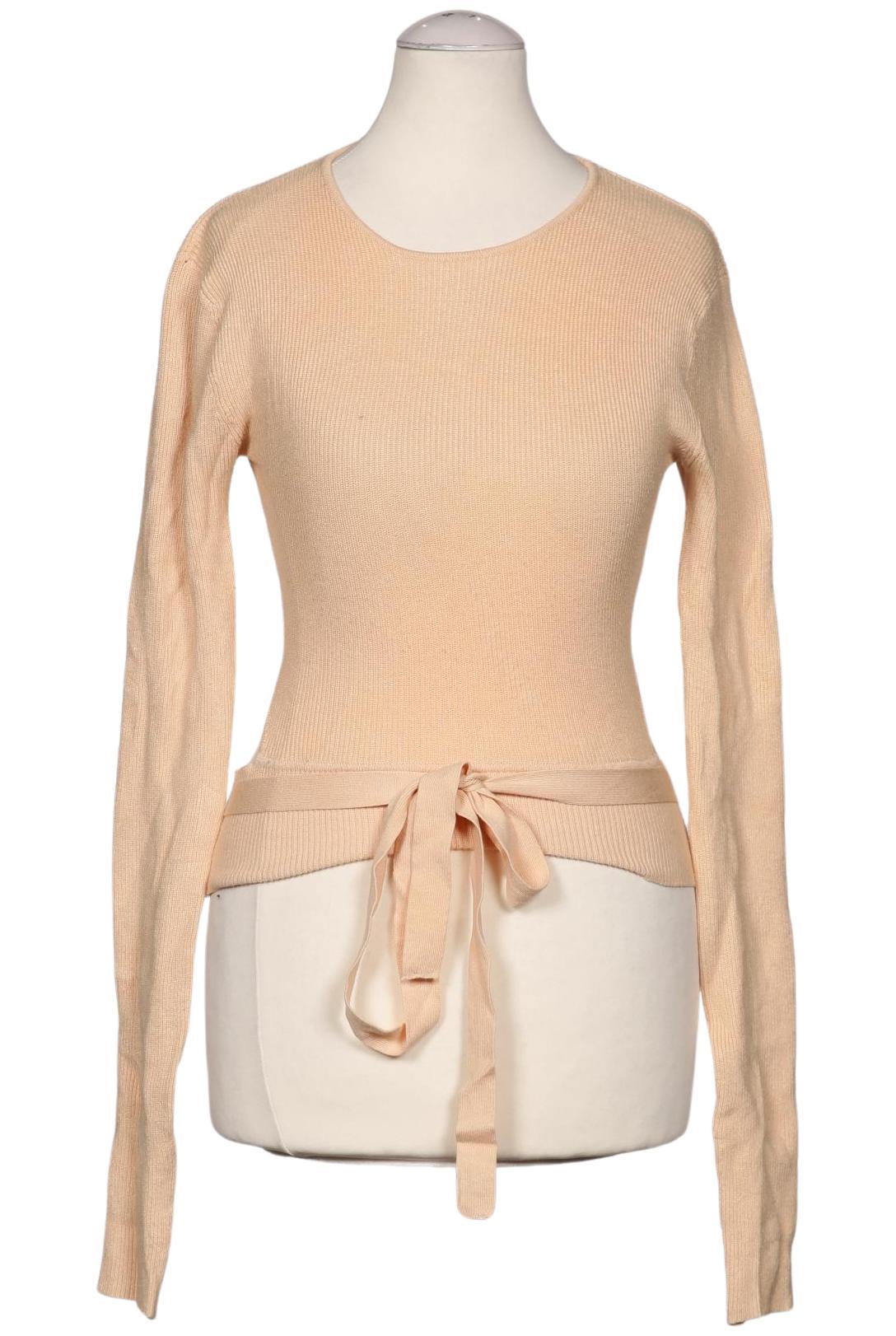 

Zara Damen Pullover, beige, Gr. 36