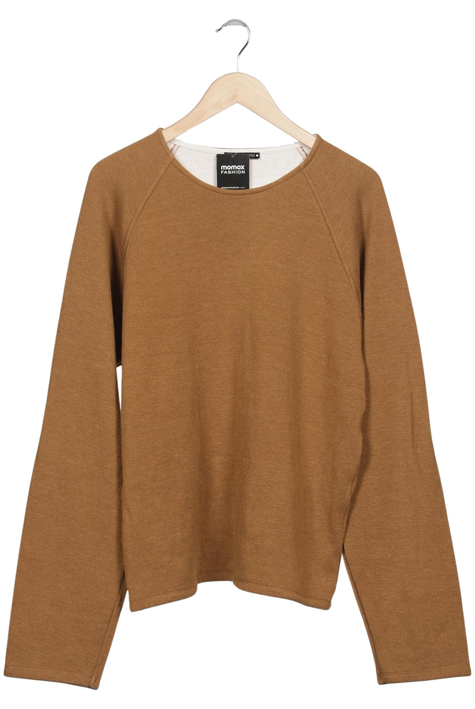 

Zara Damen Pullover, braun, Gr. 42