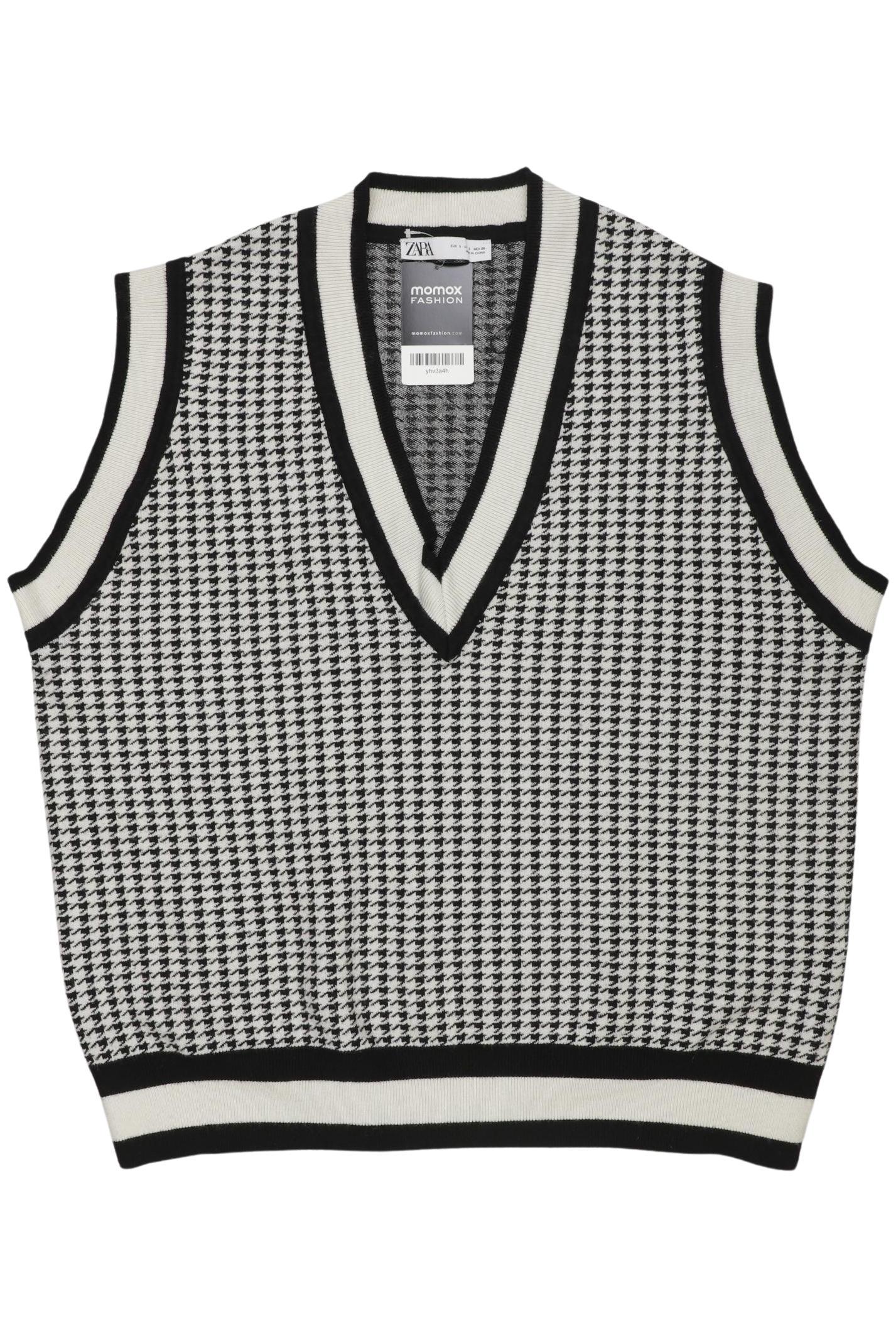 

Zara Damen Pullover, mehrfarbig, Gr. 36