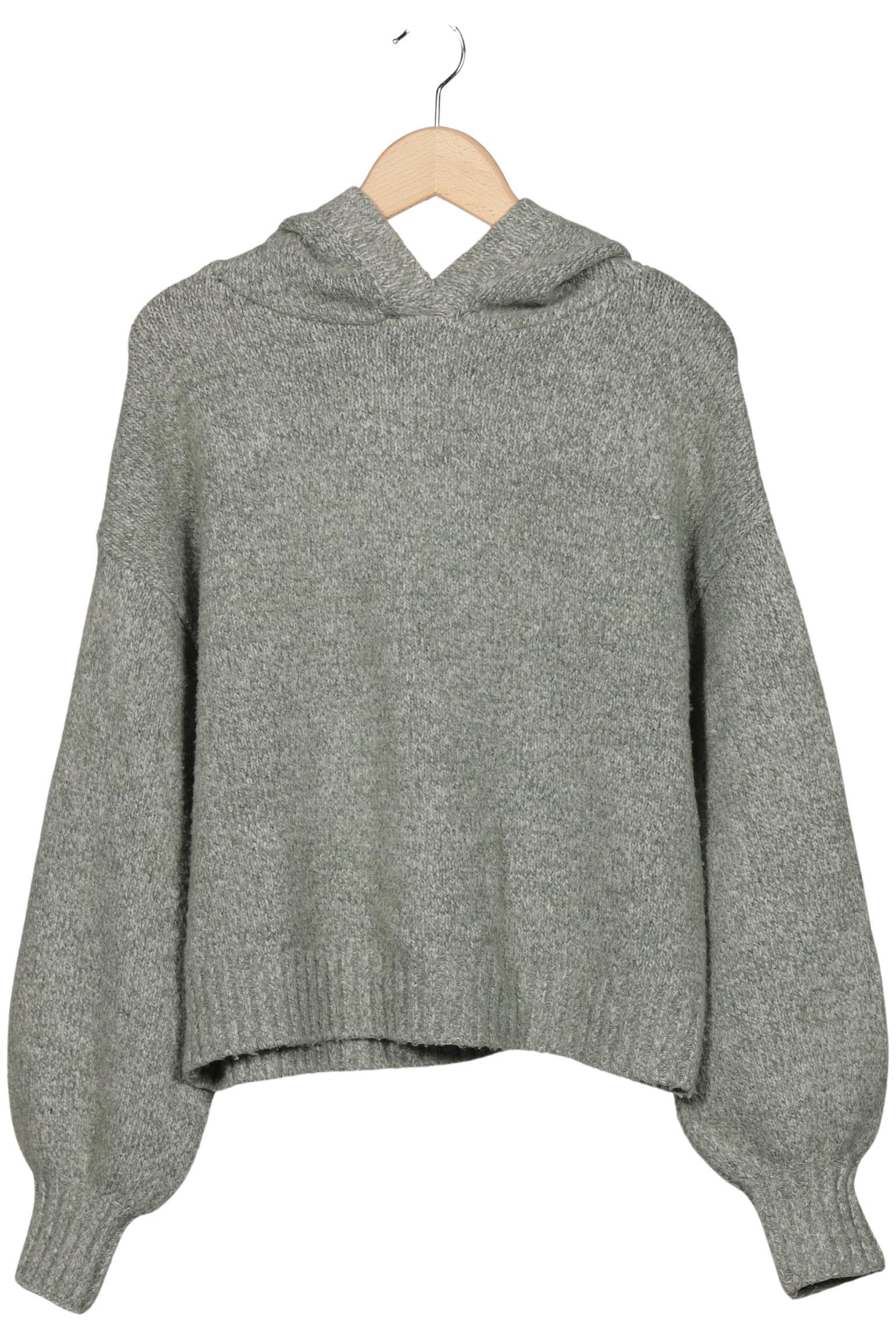 

Zara Damen Pullover, grau, Gr. 36