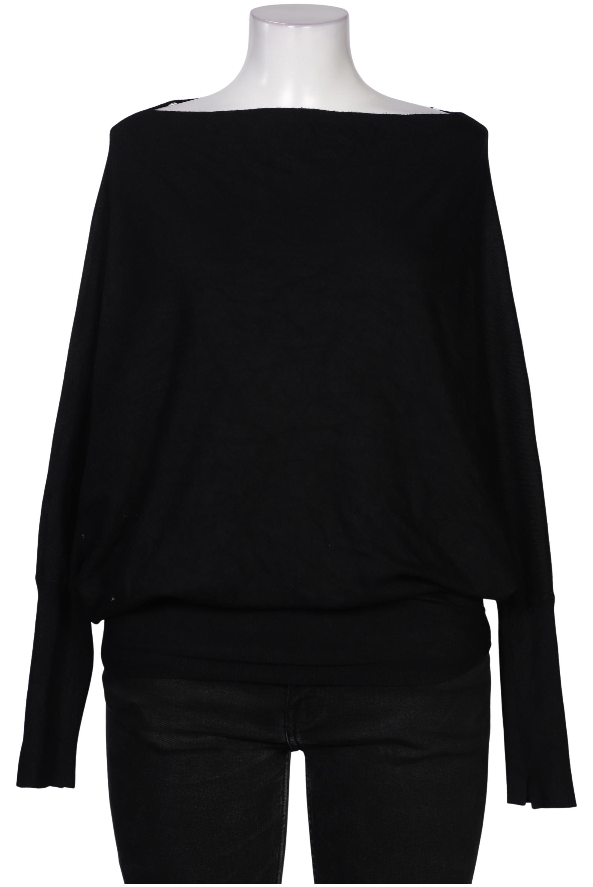 

Zara Damen Pullover, schwarz, Gr. 42