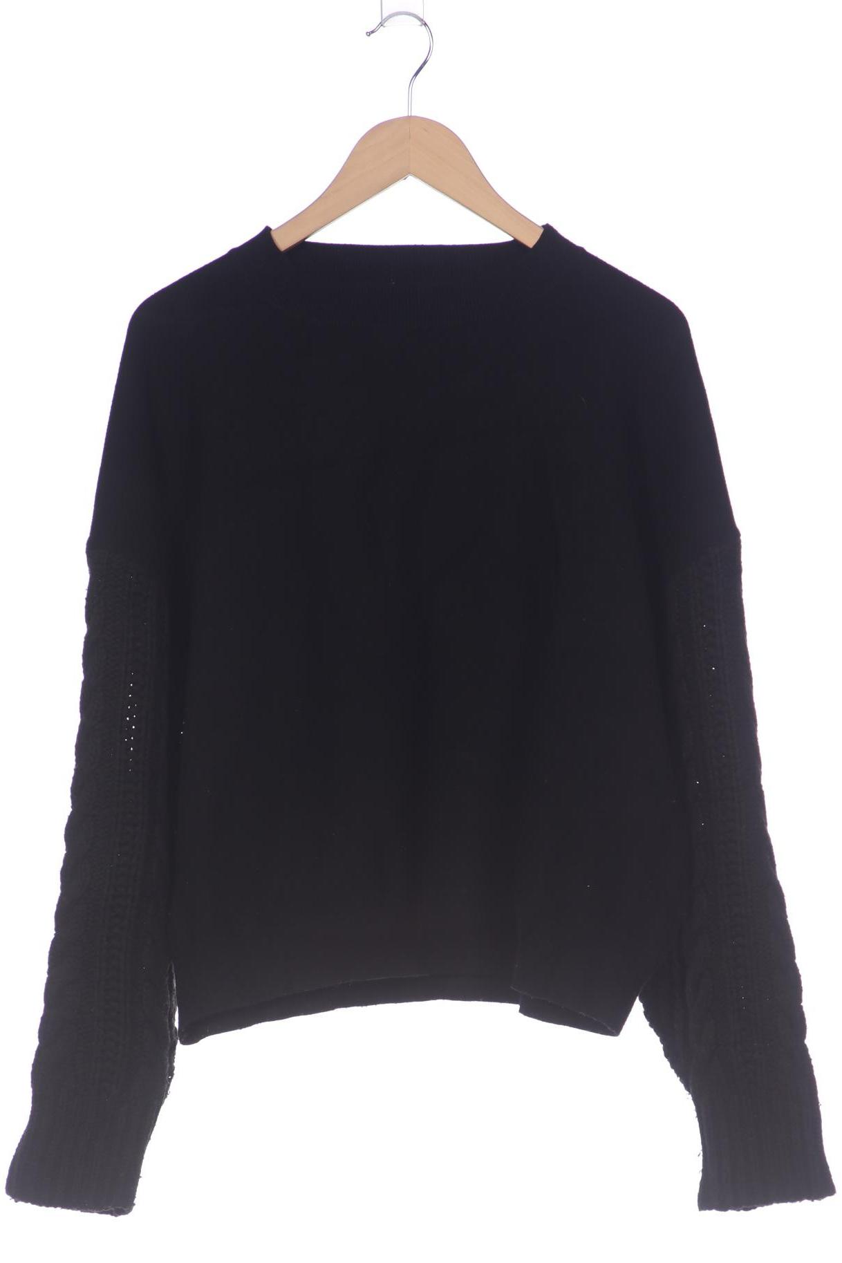 

Zara Damen Pullover, schwarz, Gr. 38