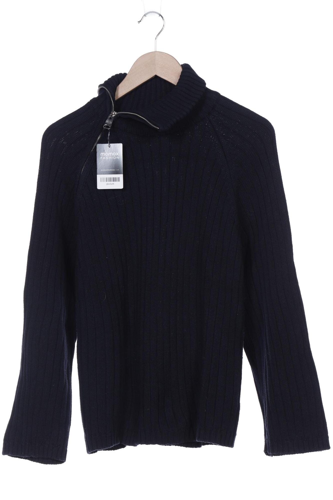 

Zara Damen Pullover, marineblau, Gr. 38