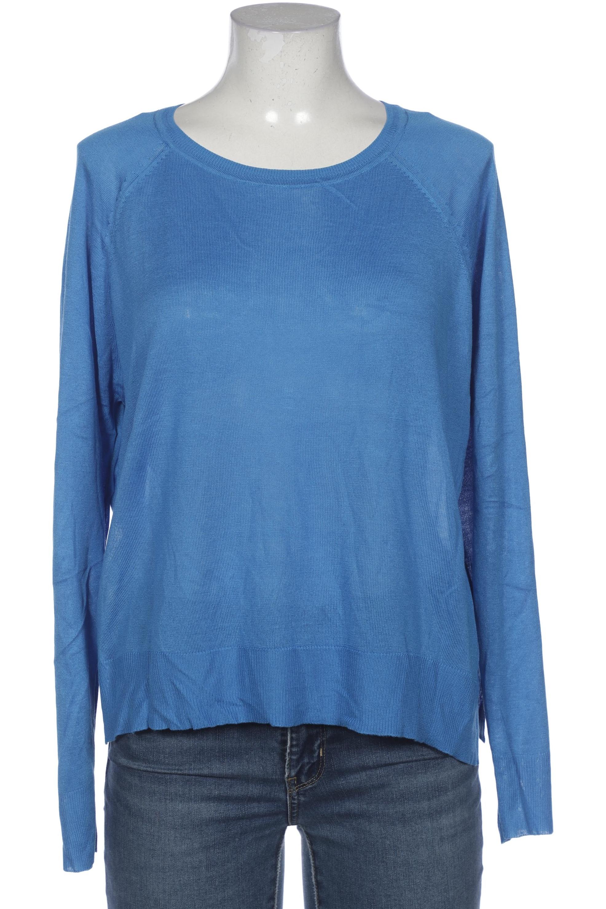 

Zara Damen Pullover, blau, Gr. 42