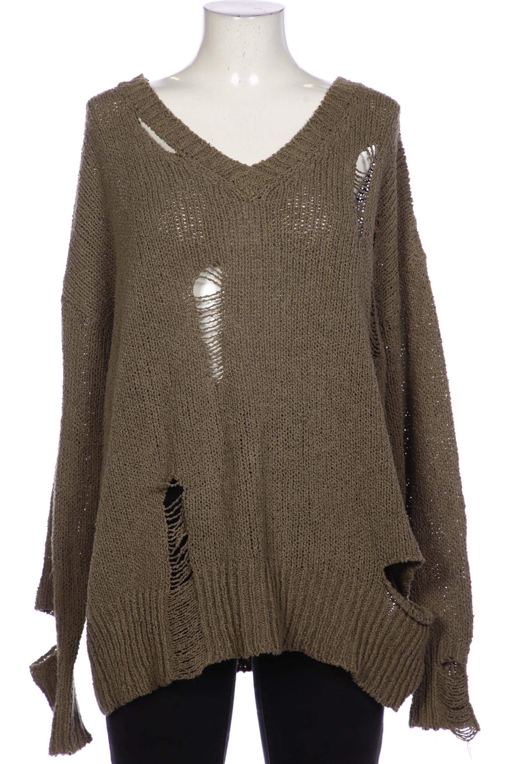 

Zara Damen Pullover, grün, Gr. 38