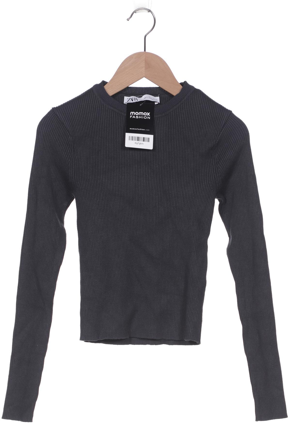 

Zara Damen Pullover, türkis, Gr. 36