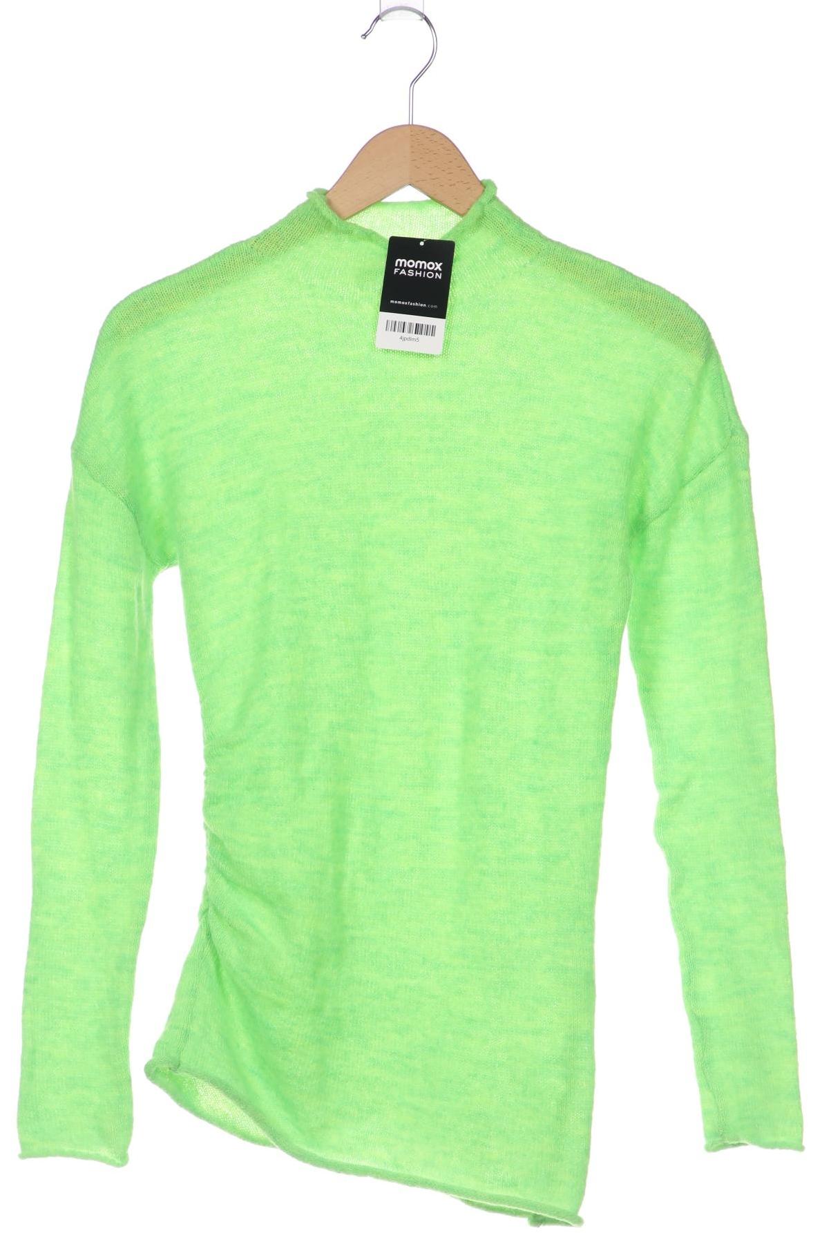 

Zara Damen Pullover, hellgrün, Gr. 36