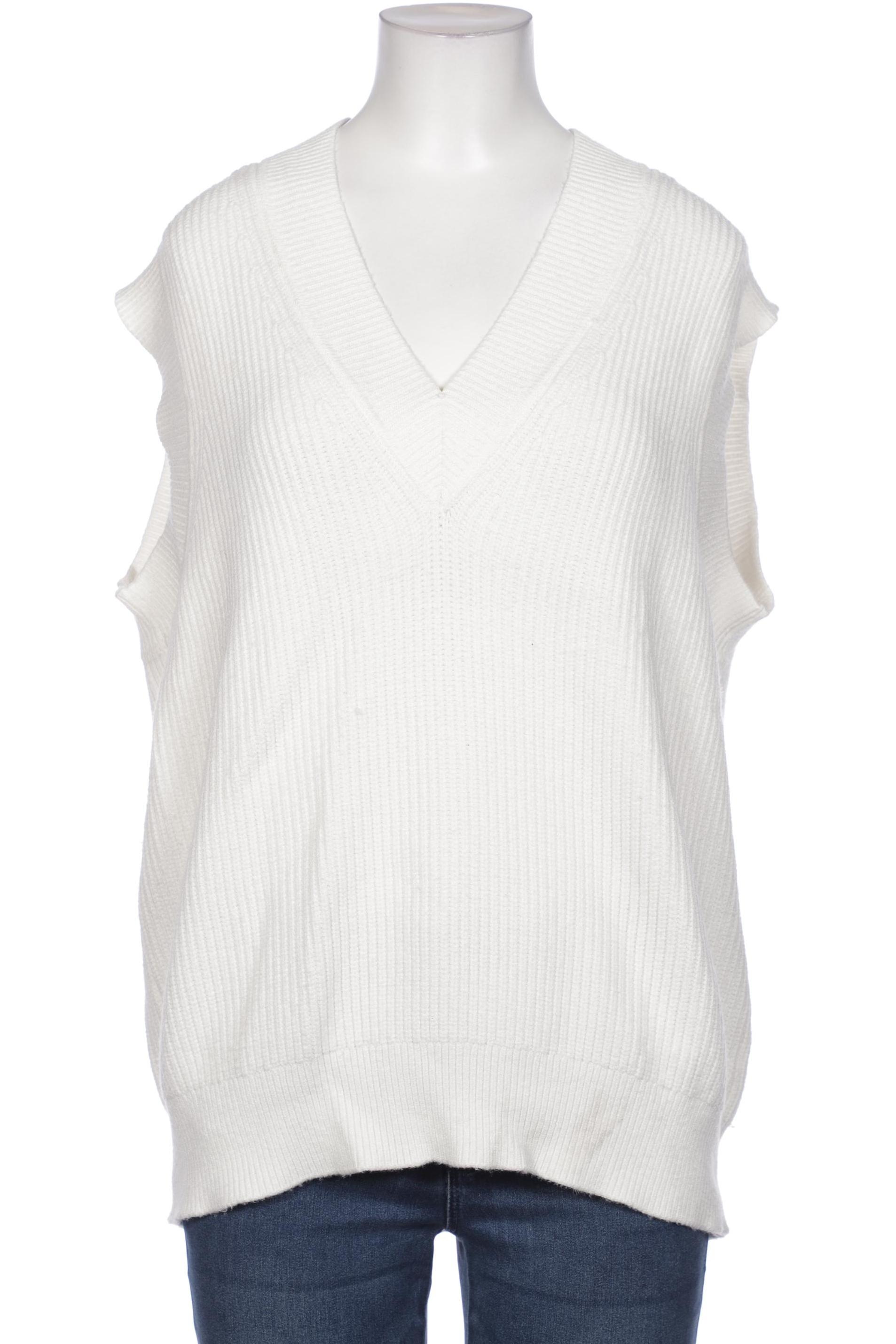 

ZARA Damen Pullover, weiß