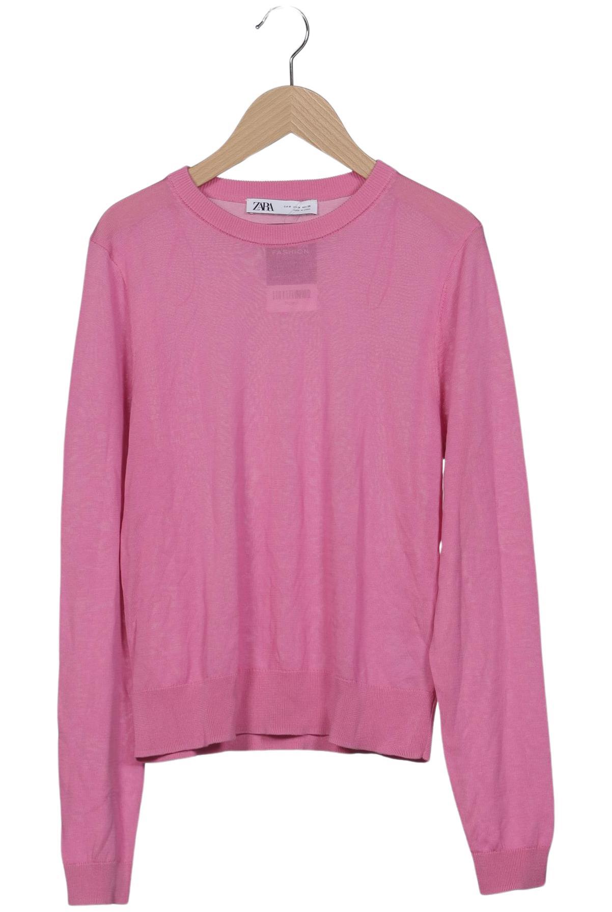 

Zara Damen Pullover, pink, Gr. 38