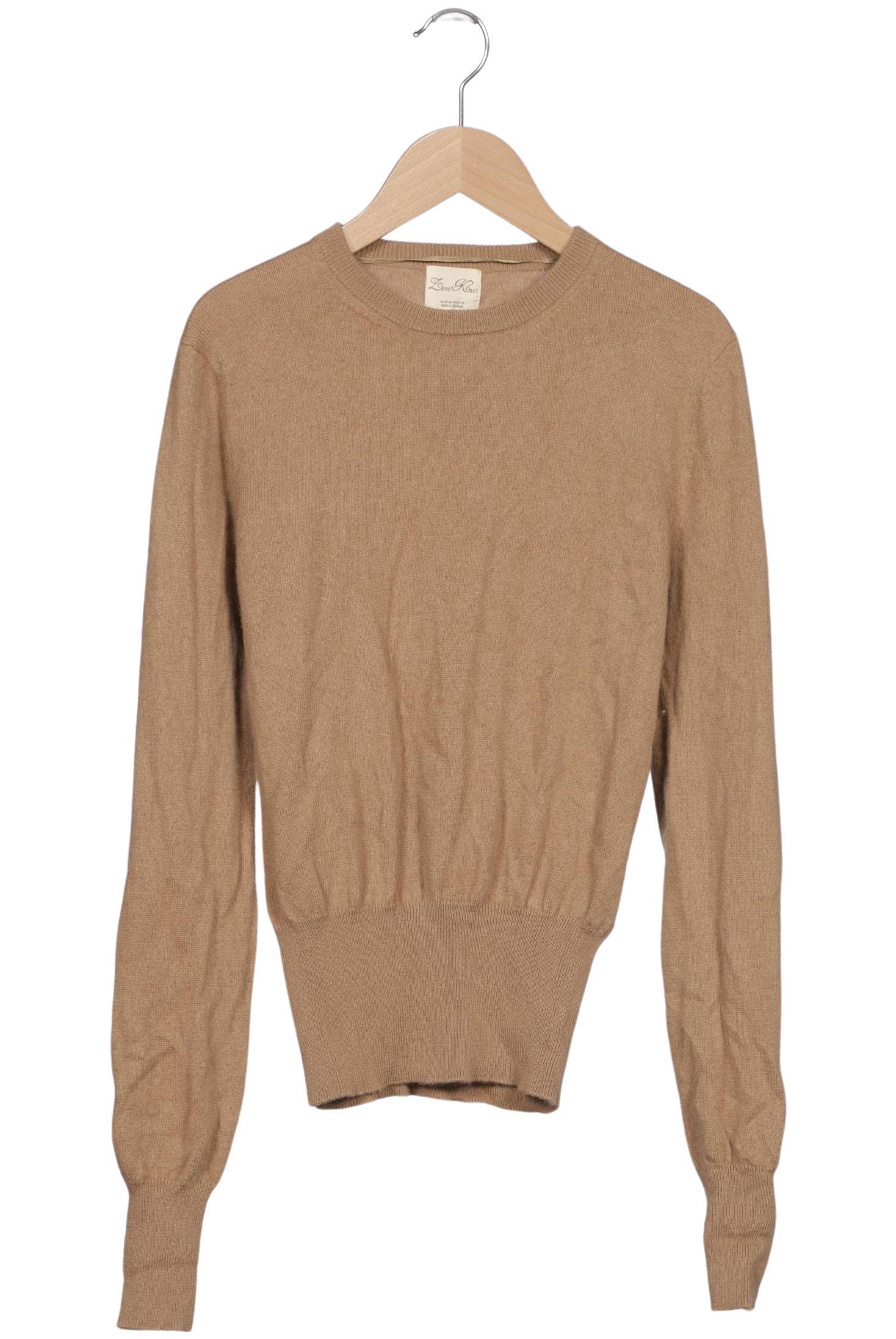 

Zara Damen Pullover, beige, Gr. 38