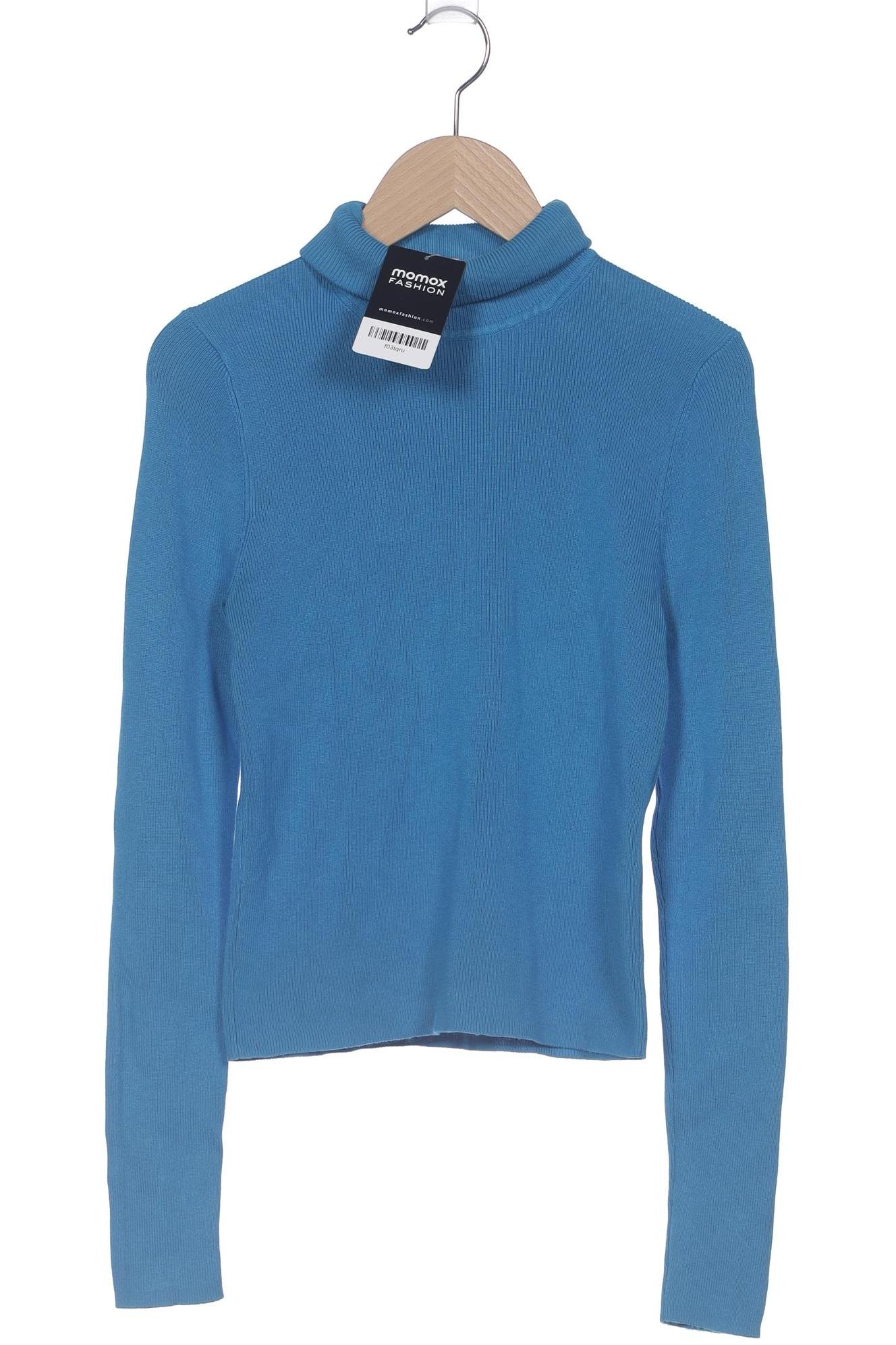 

Zara Damen Pullover, blau, Gr. 38
