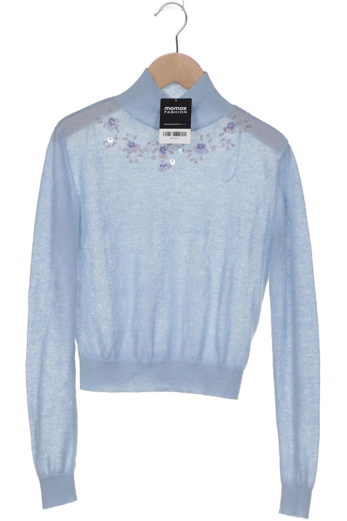 

Zara Damen Pullover, hellblau, Gr. 36