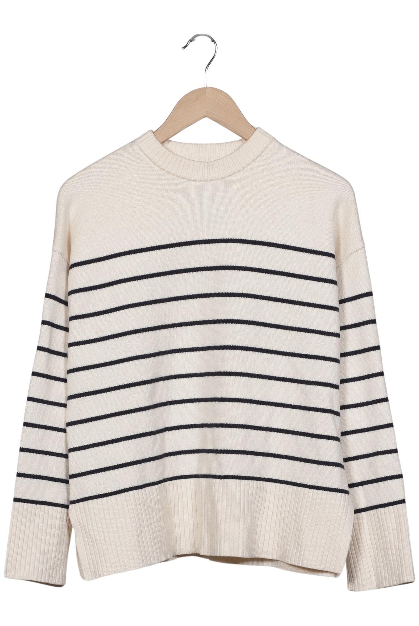 

Zara Damen Pullover, mehrfarbig, Gr. 36