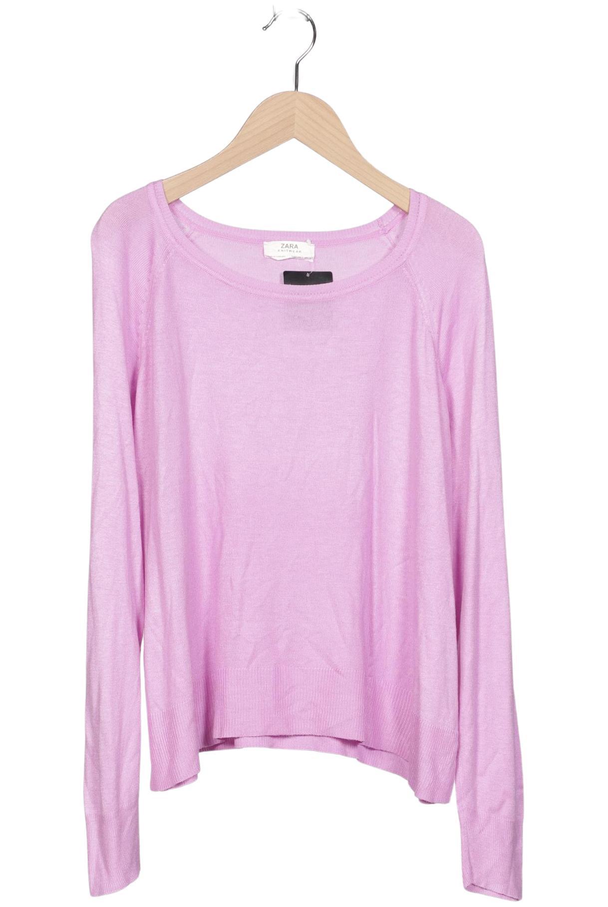 

Zara Damen Pullover, pink, Gr. 36