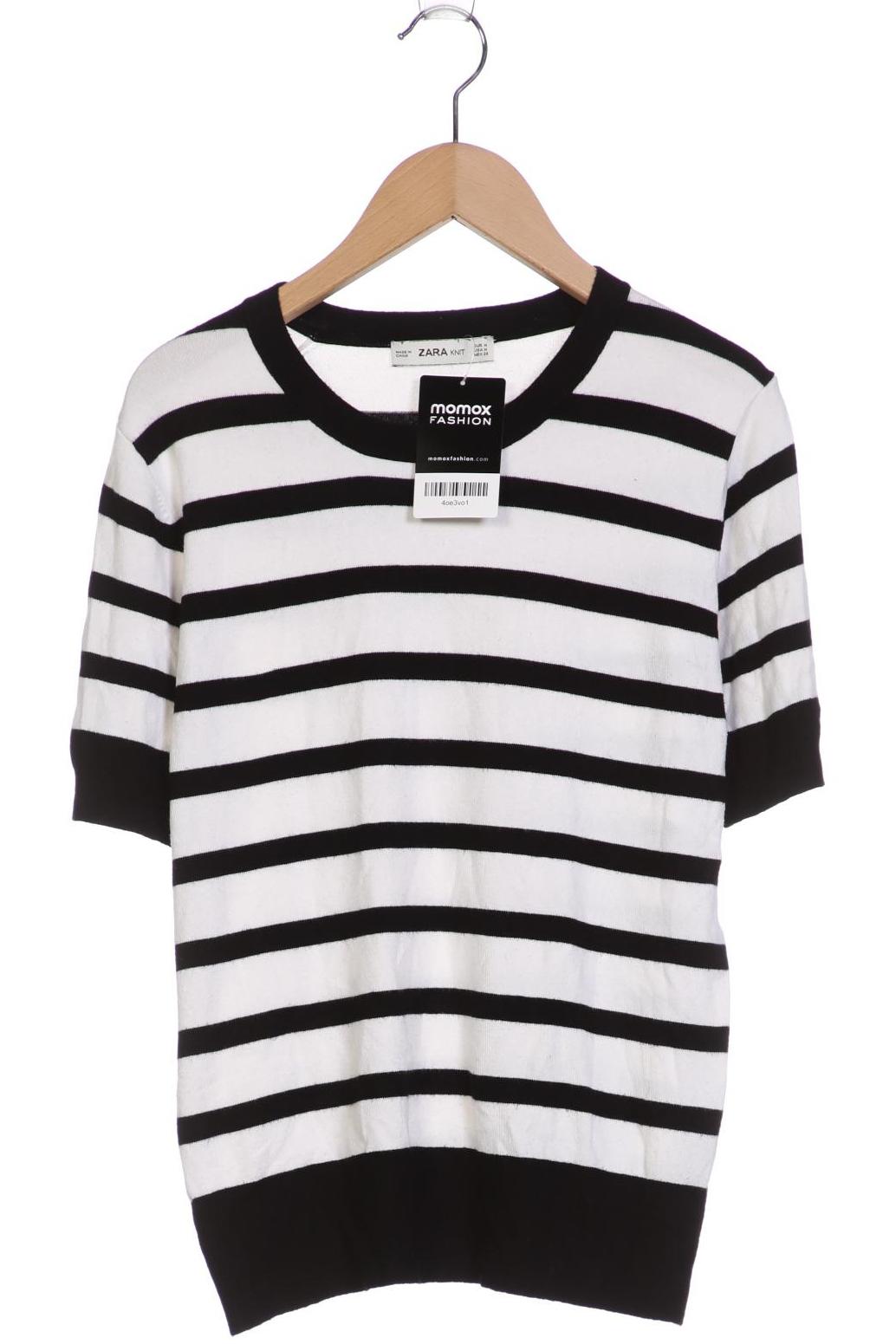 

ZARA Damen Pullover, weiß