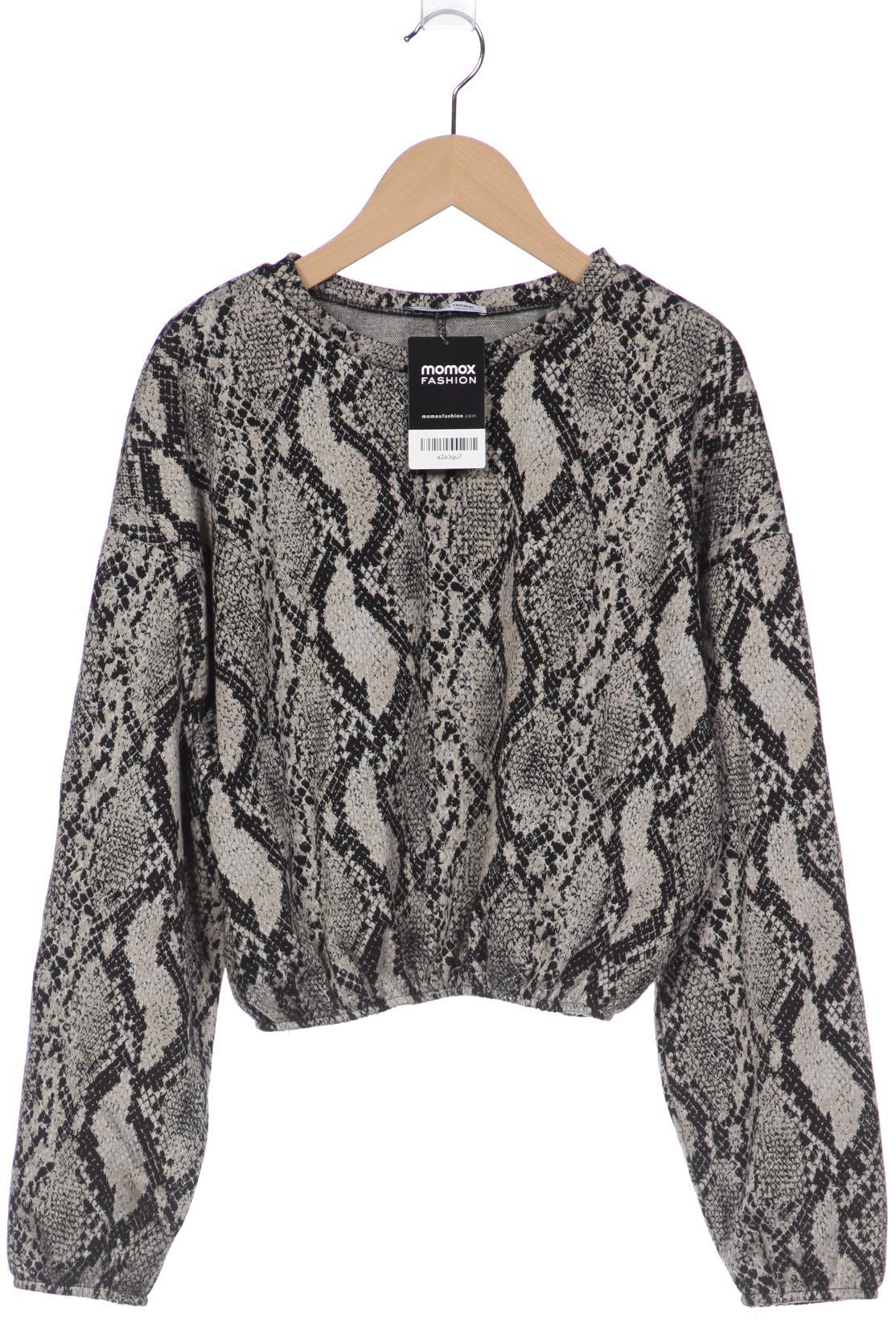

Zara Damen Pullover, schwarz, Gr. 36