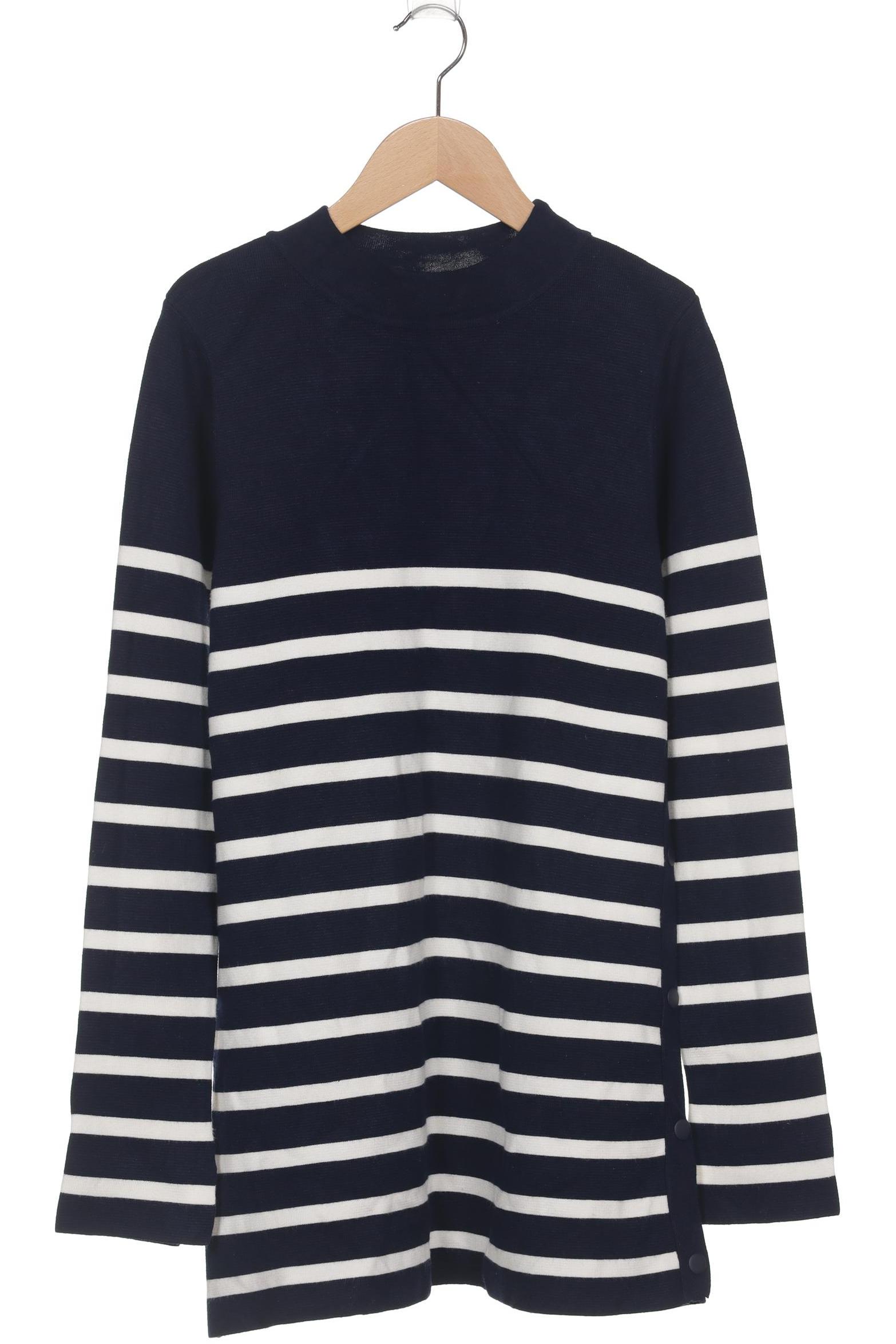 

Zara Damen Pullover, marineblau, Gr. 38