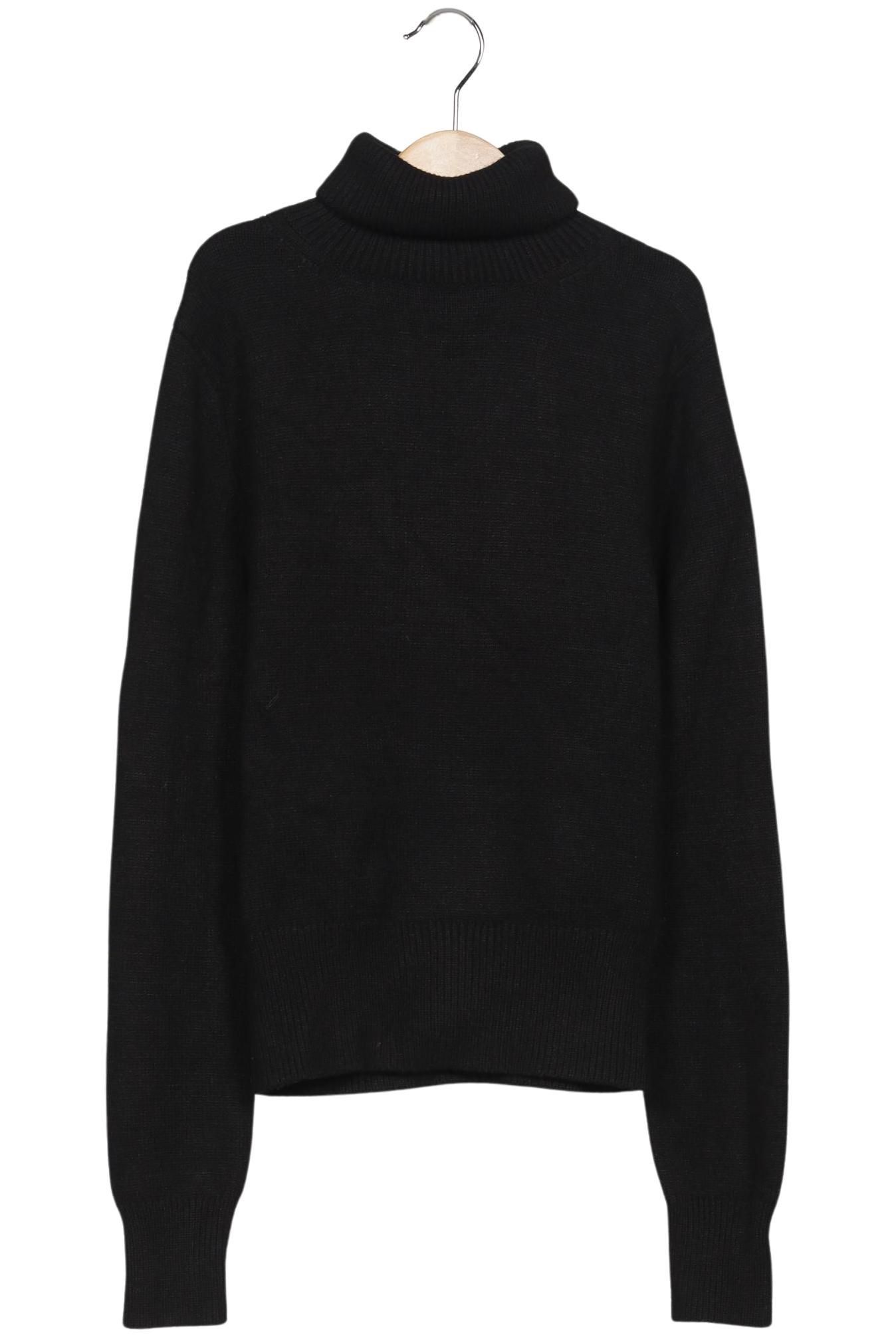 

Zara Damen Pullover, schwarz, Gr. 38