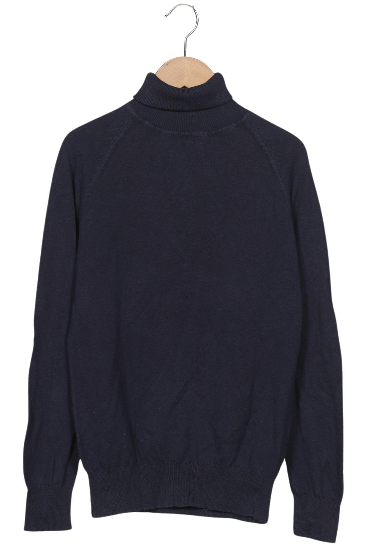 

Zara Damen Pullover, marineblau, Gr. 42