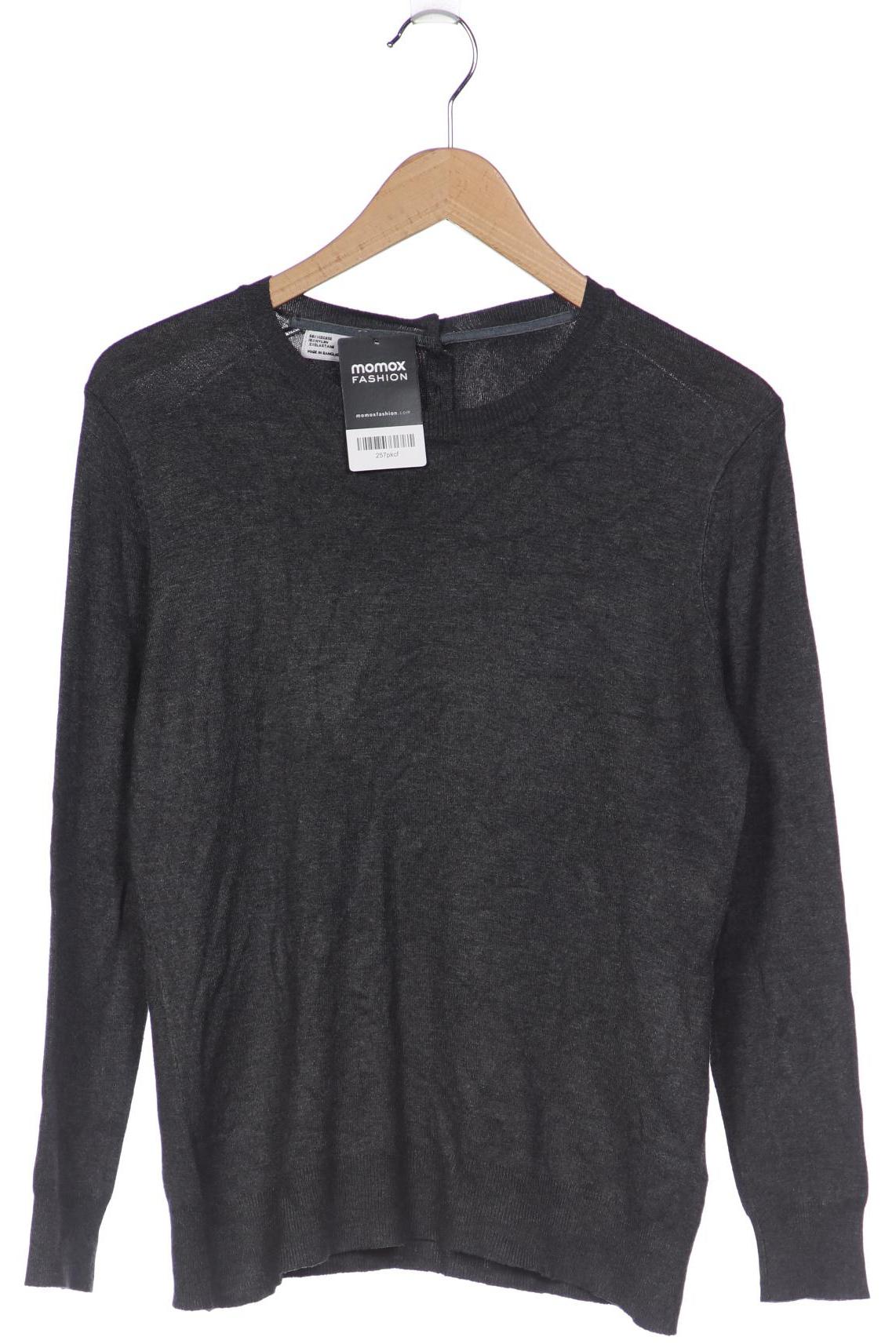 

ZARA Damen Pullover, grau