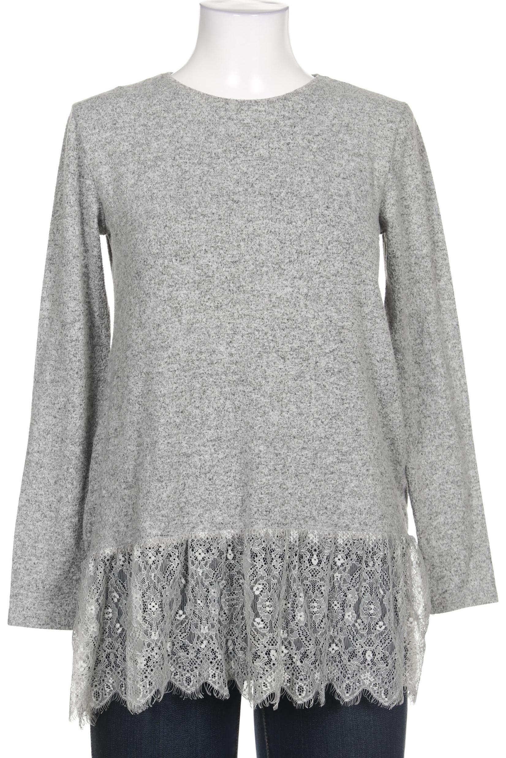

Zara Damen Pullover, grau, Gr. 36