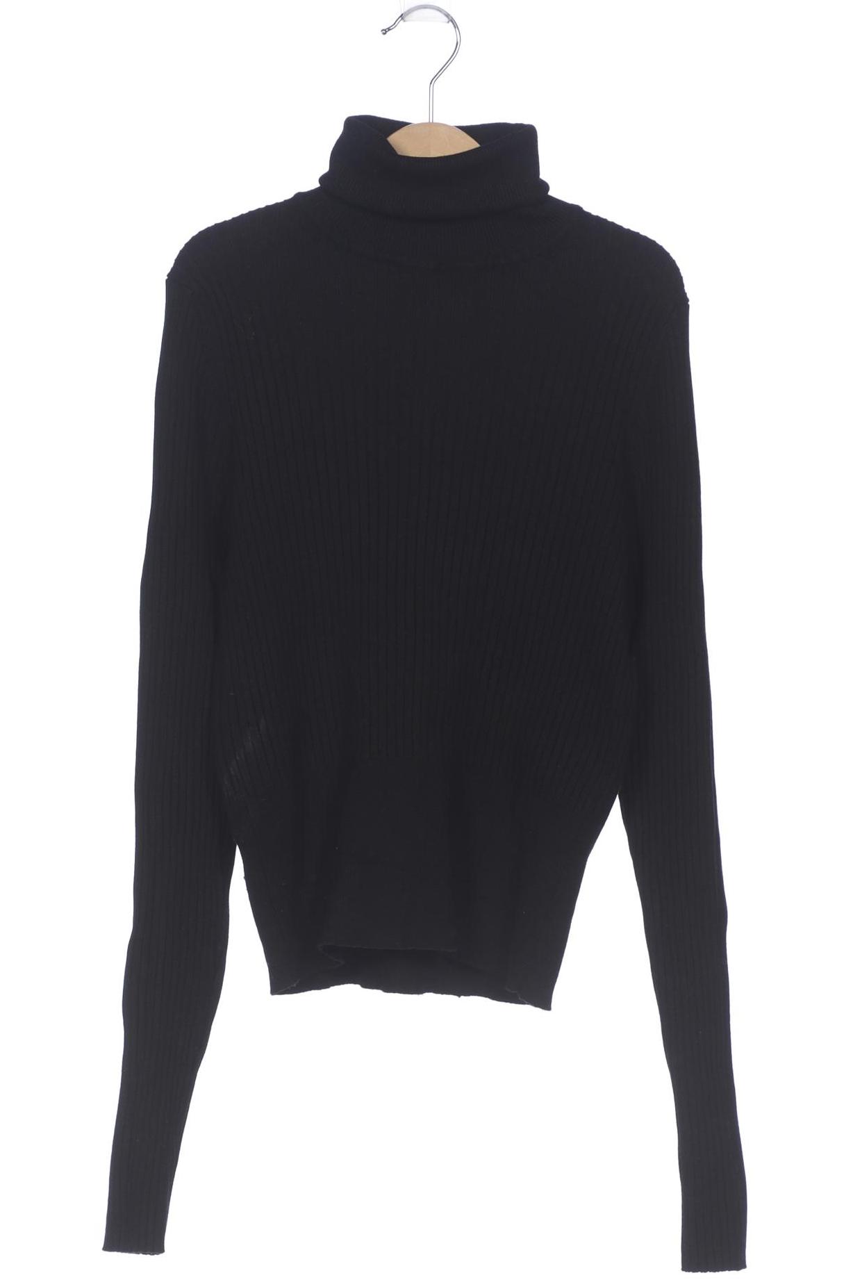 

Zara Damen Pullover, schwarz, Gr. 38