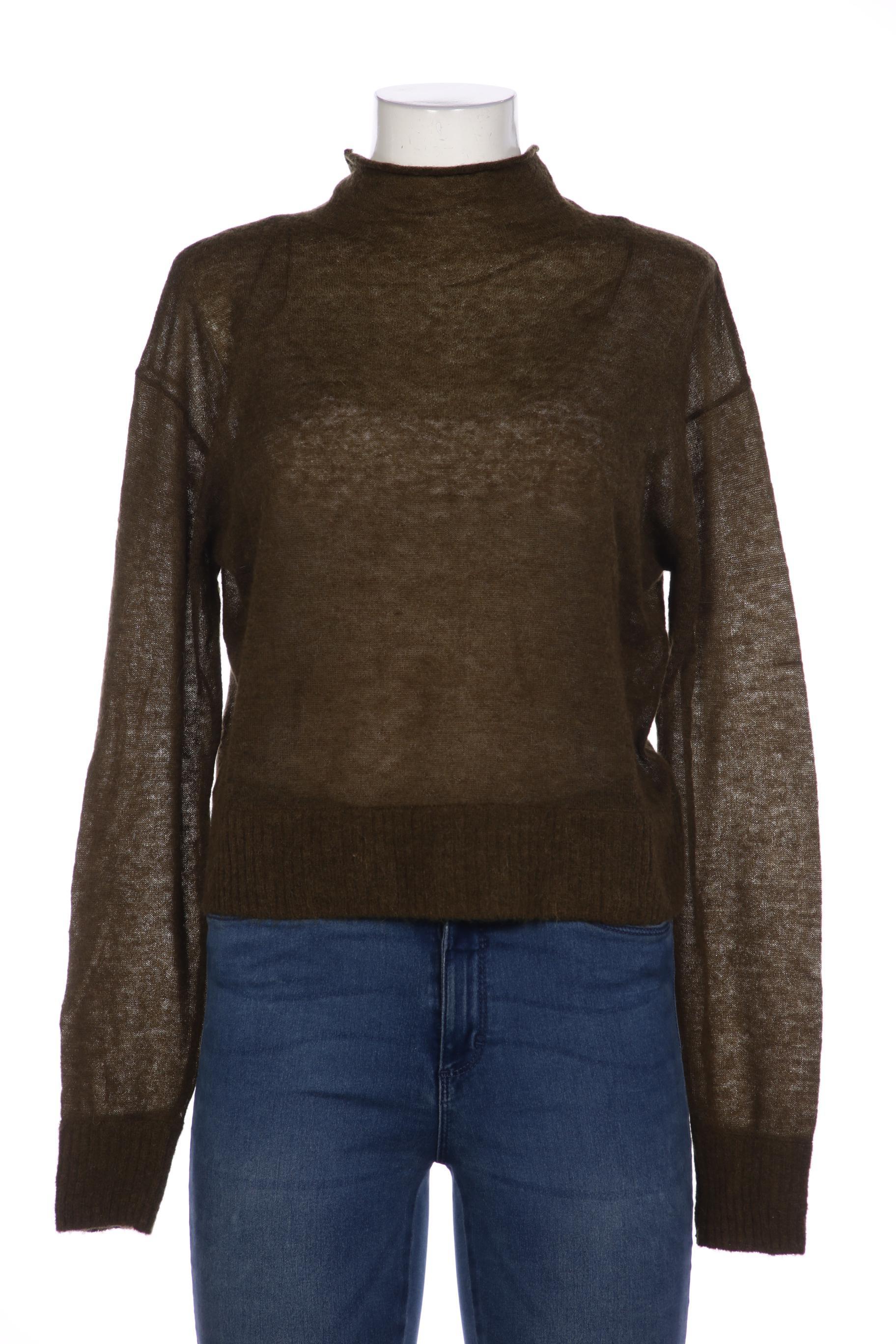 

ZARA Damen Pullover, grün