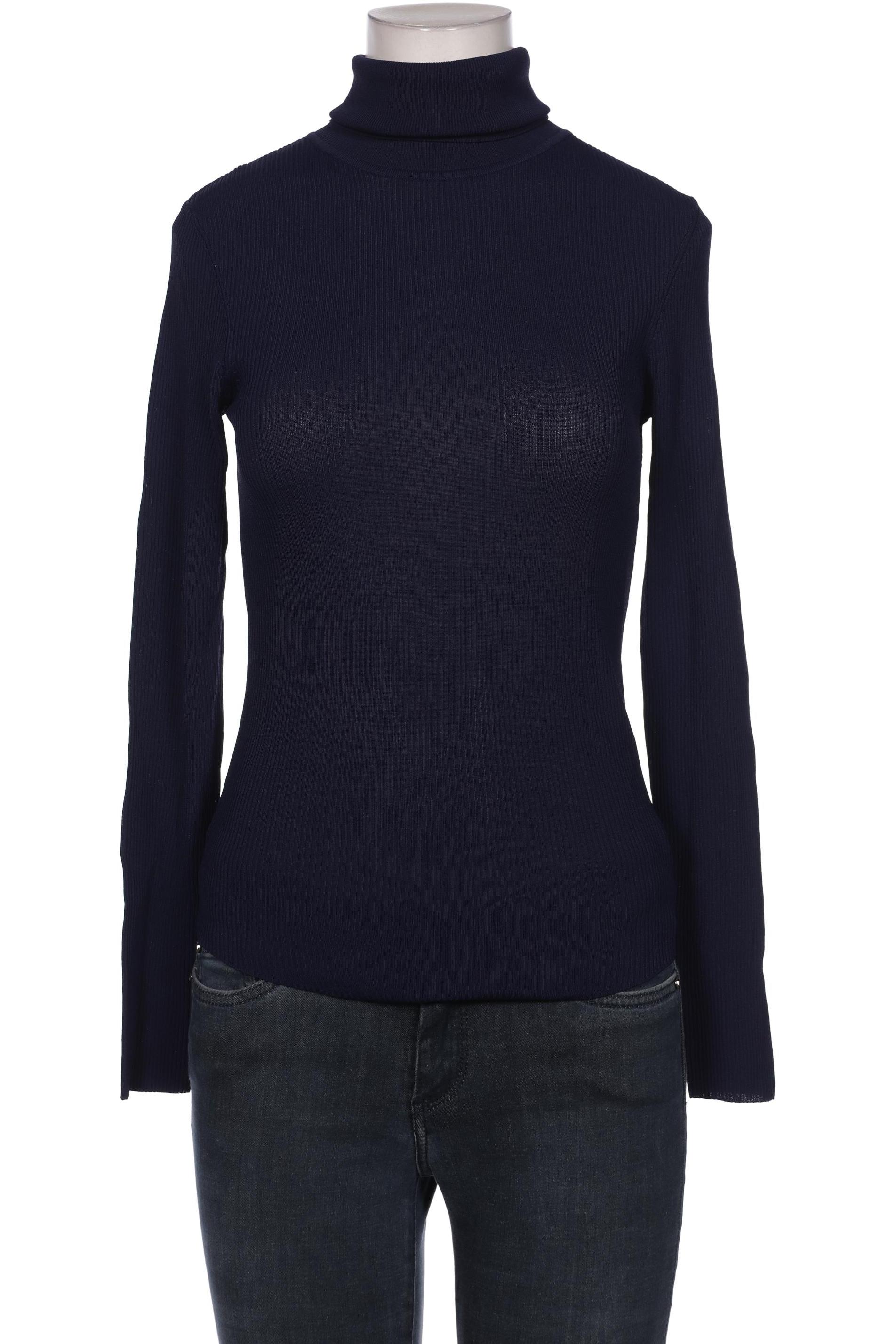 

Zara Damen Pullover, marineblau, Gr. 36