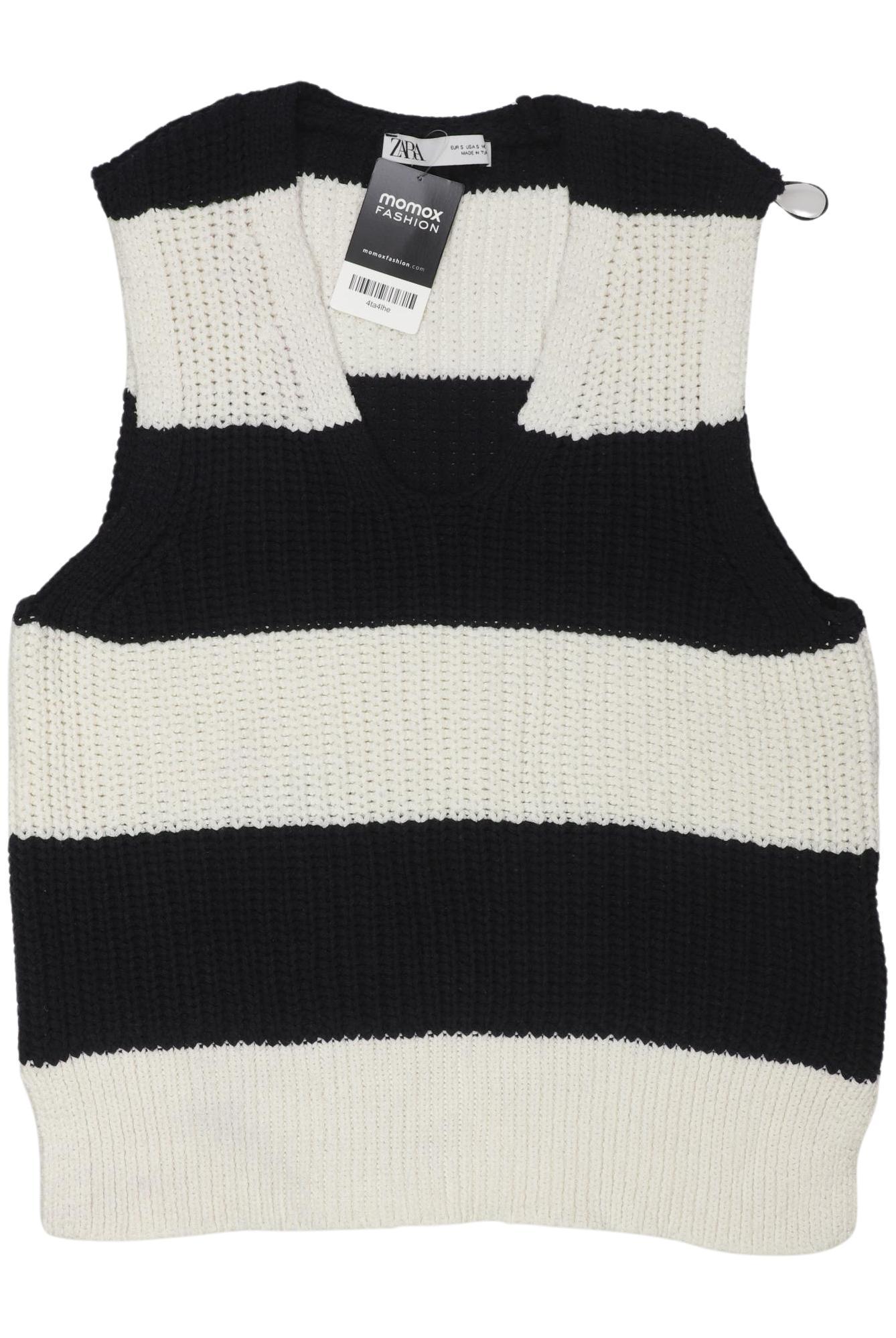 

Zara Damen Pullover, mehrfarbig, Gr. 36