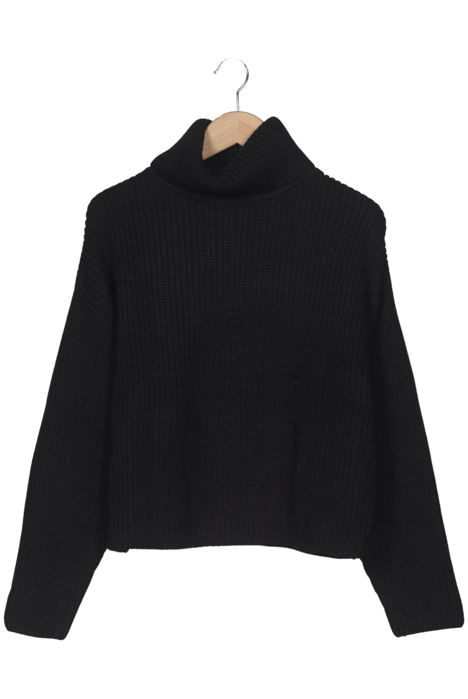 

Zara Damen Pullover, schwarz, Gr. 36