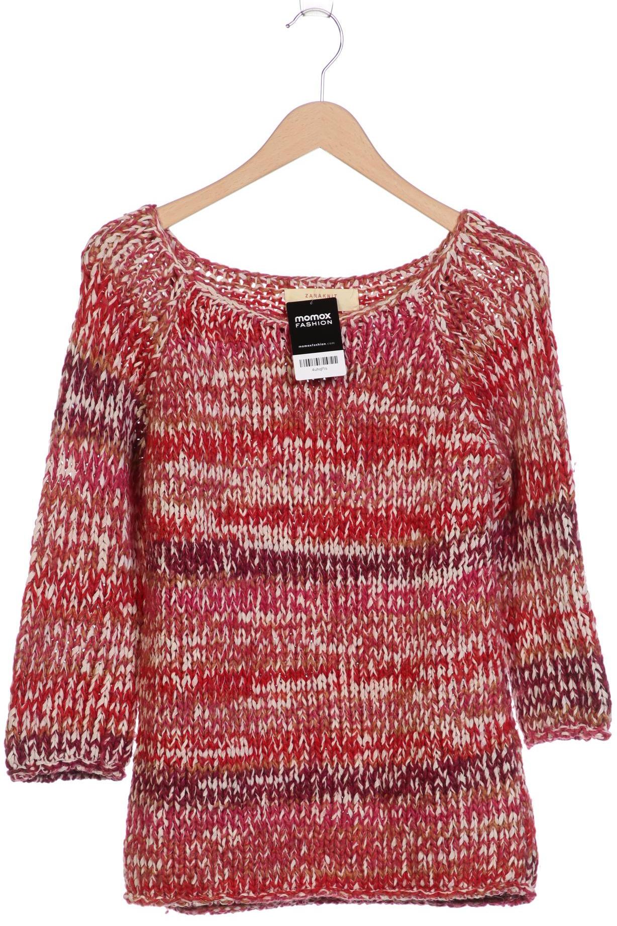 

ZARA Damen Pullover, mehrfarbig
