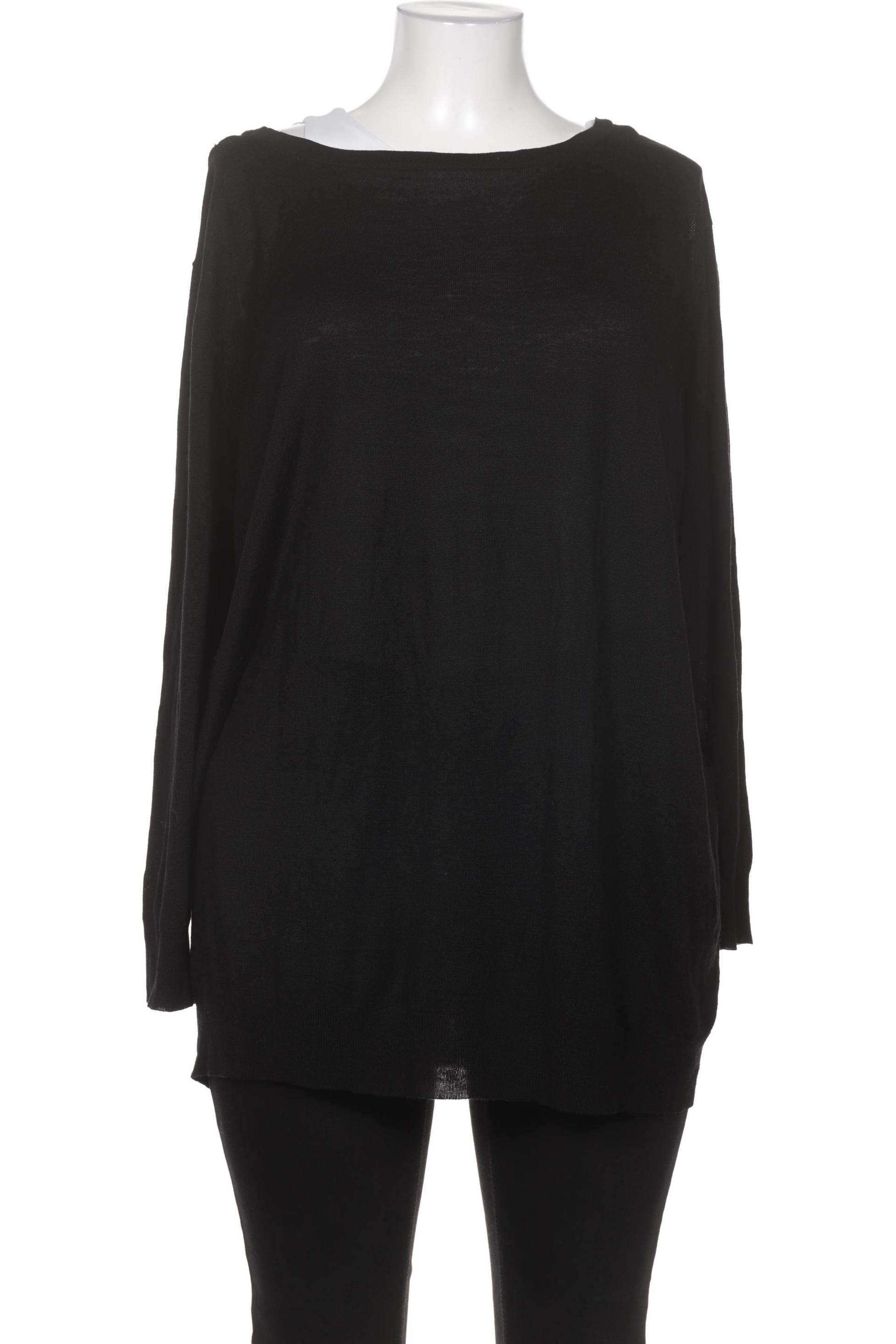 

Zara Damen Pullover, schwarz, Gr. 42