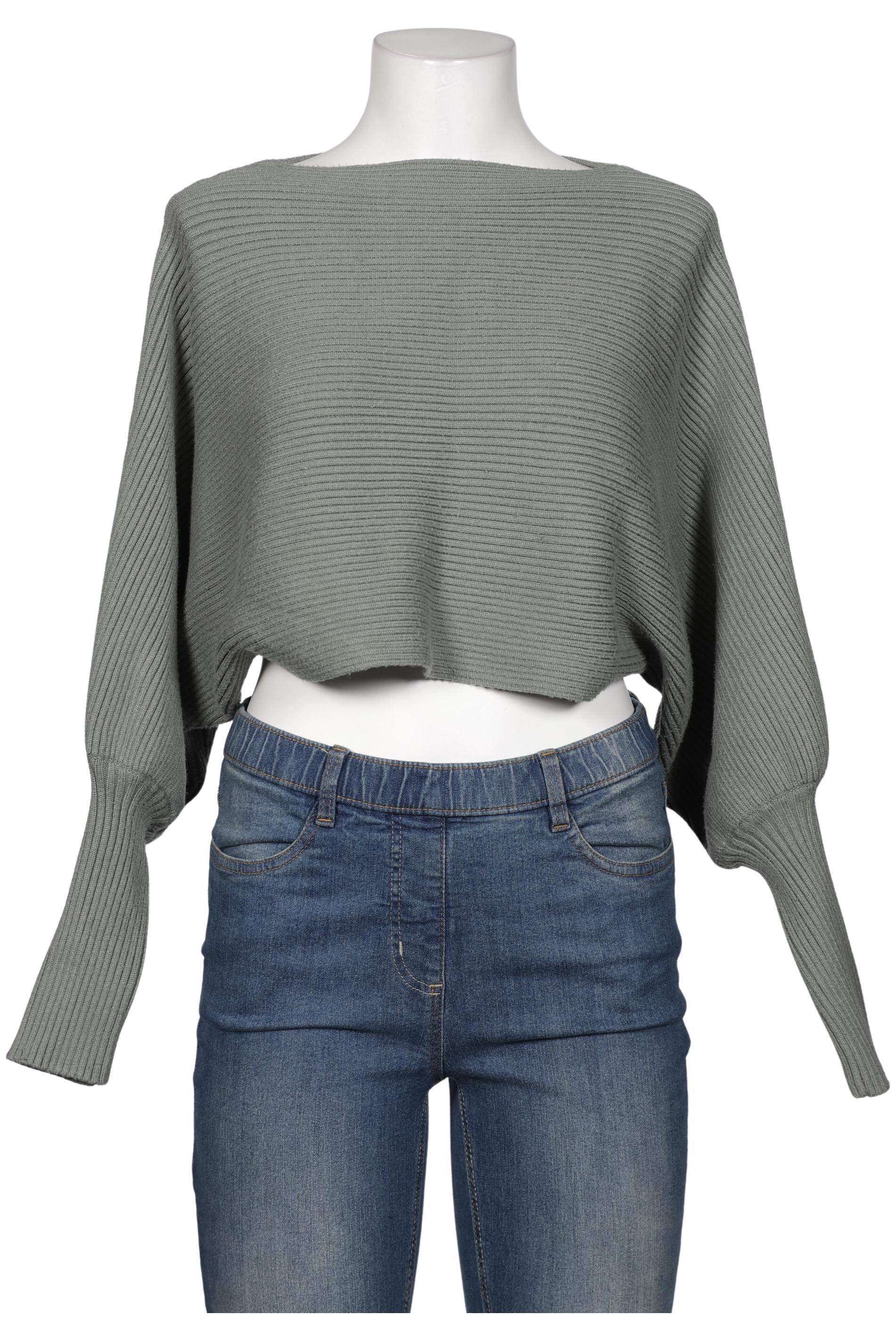 

Zara Damen Pullover, grün, Gr. 38