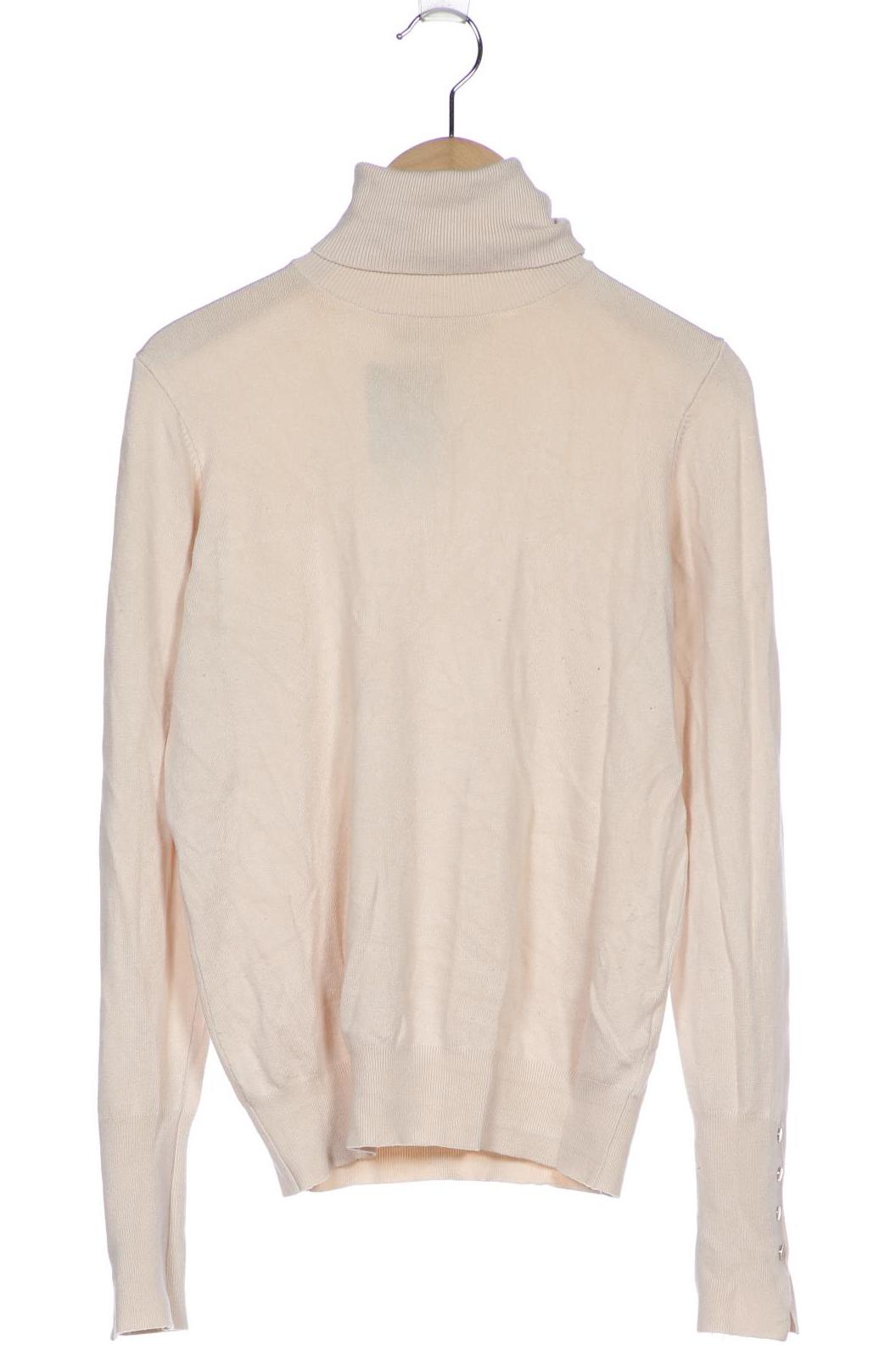 

ZARA Damen Pullover, cremeweiß
