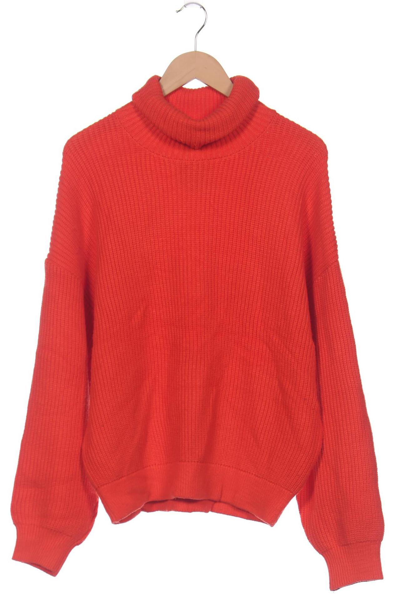 

Zara Damen Pullover, rot, Gr. 42
