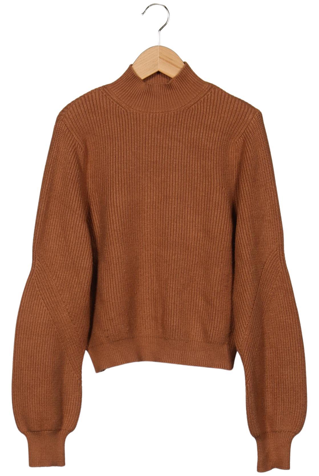 

Zara Damen Pullover, braun, Gr. 36