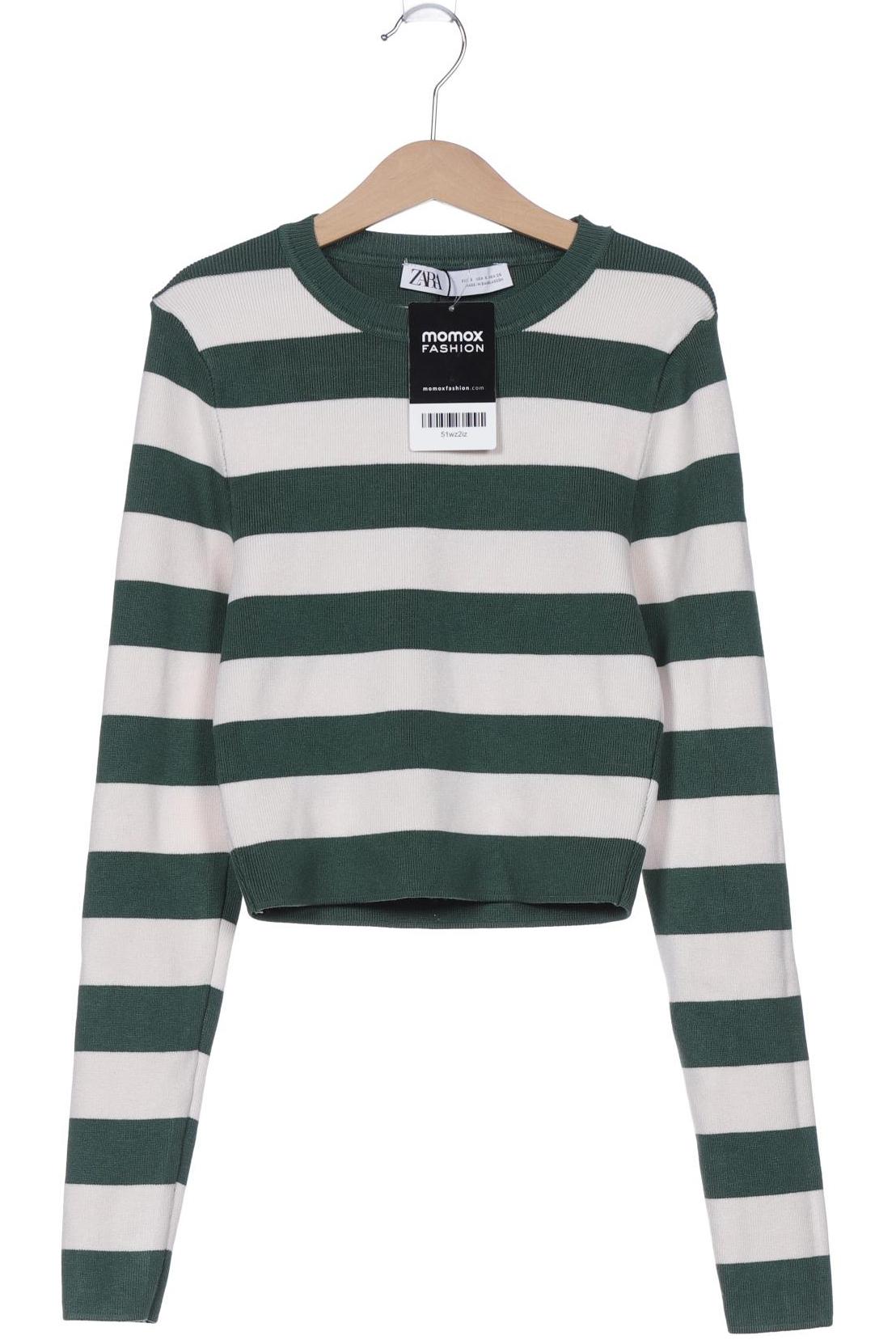 

Zara Damen Pullover, mehrfarbig, Gr. 36