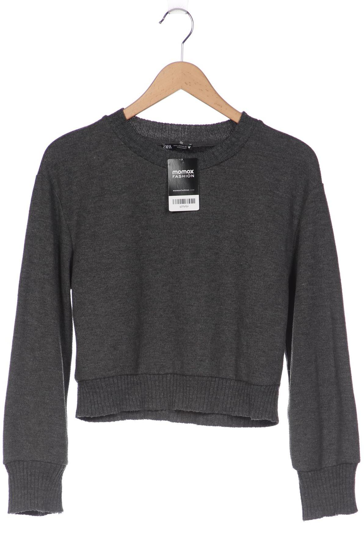 

Zara Damen Pullover, grau, Gr. 36