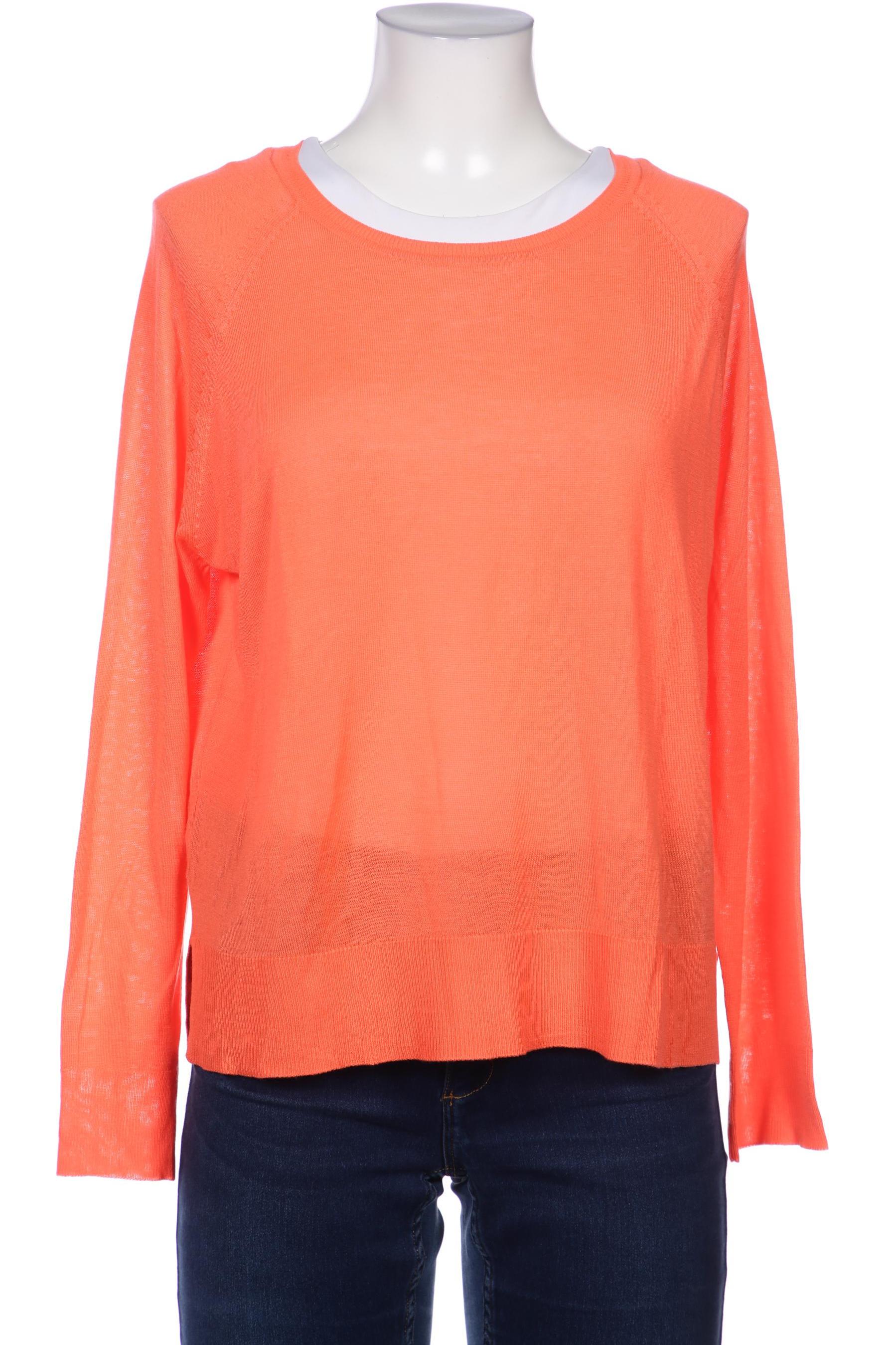 

ZARA Damen Pullover, orange