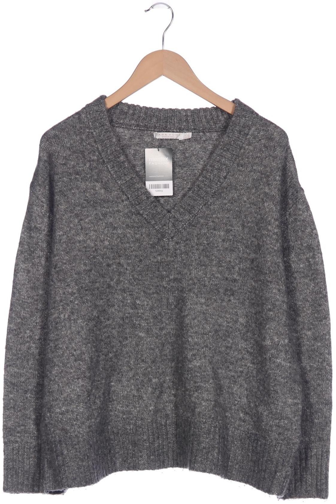 

Zara Damen Pullover, grau, Gr. 38