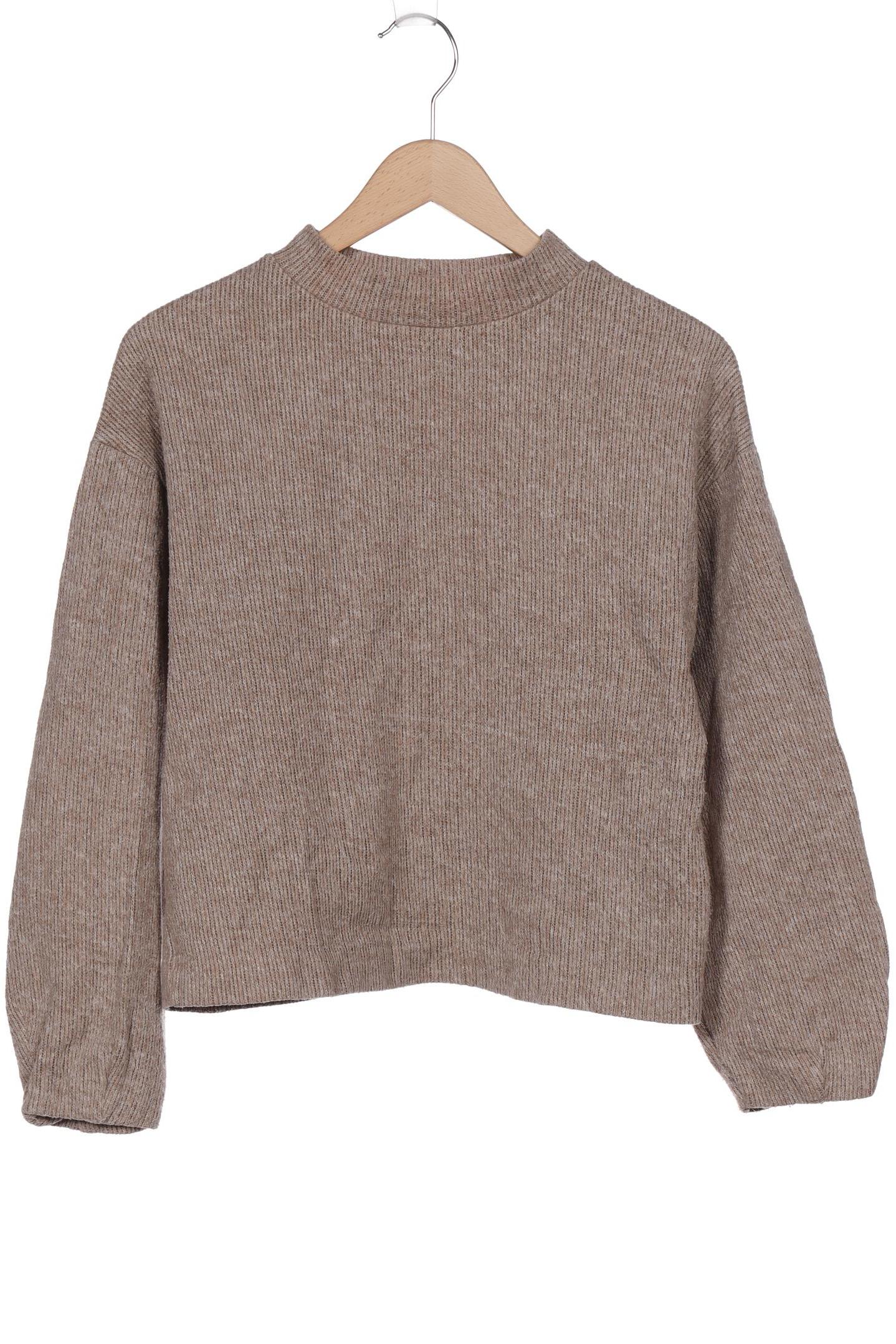 

Zara Damen Pullover, braun, Gr. 38