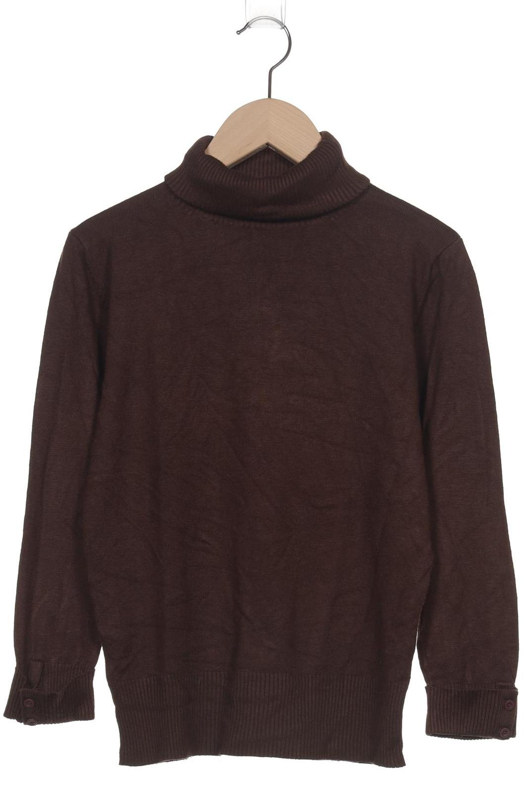 

Zara Damen Pullover, braun, Gr. 38