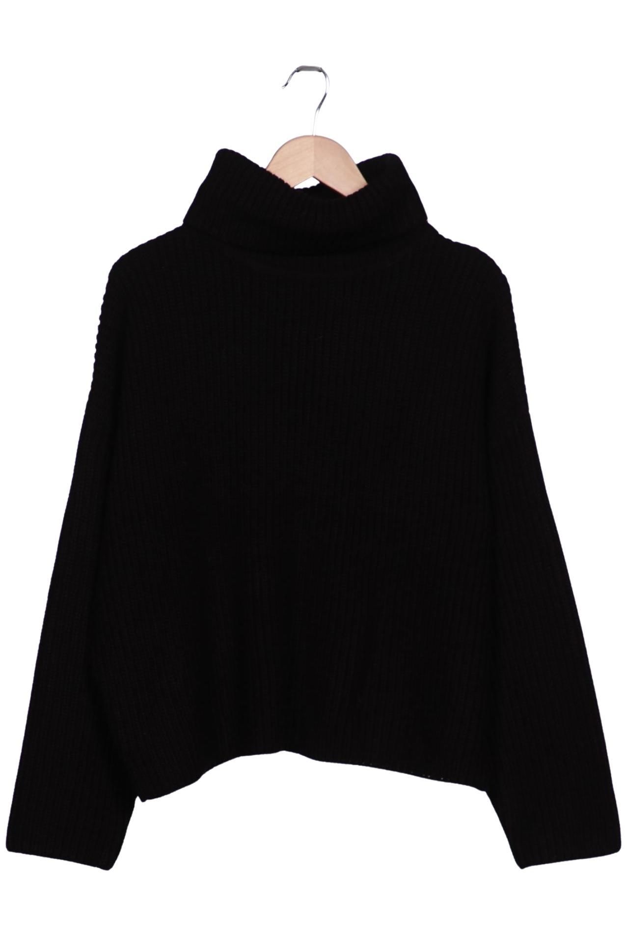 

Zara Damen Pullover, schwarz, Gr. 42