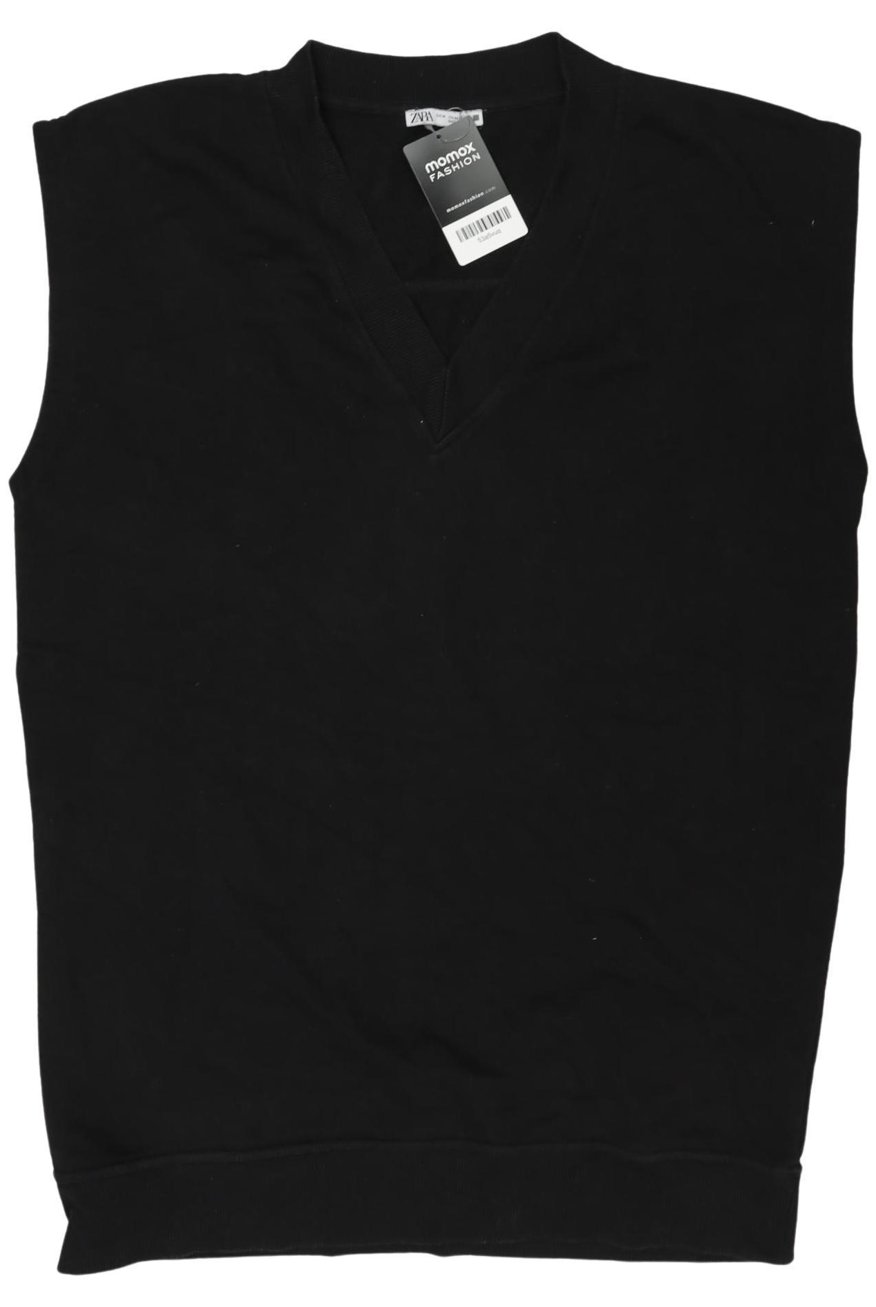 

Zara Damen Pullover, schwarz, Gr. 38