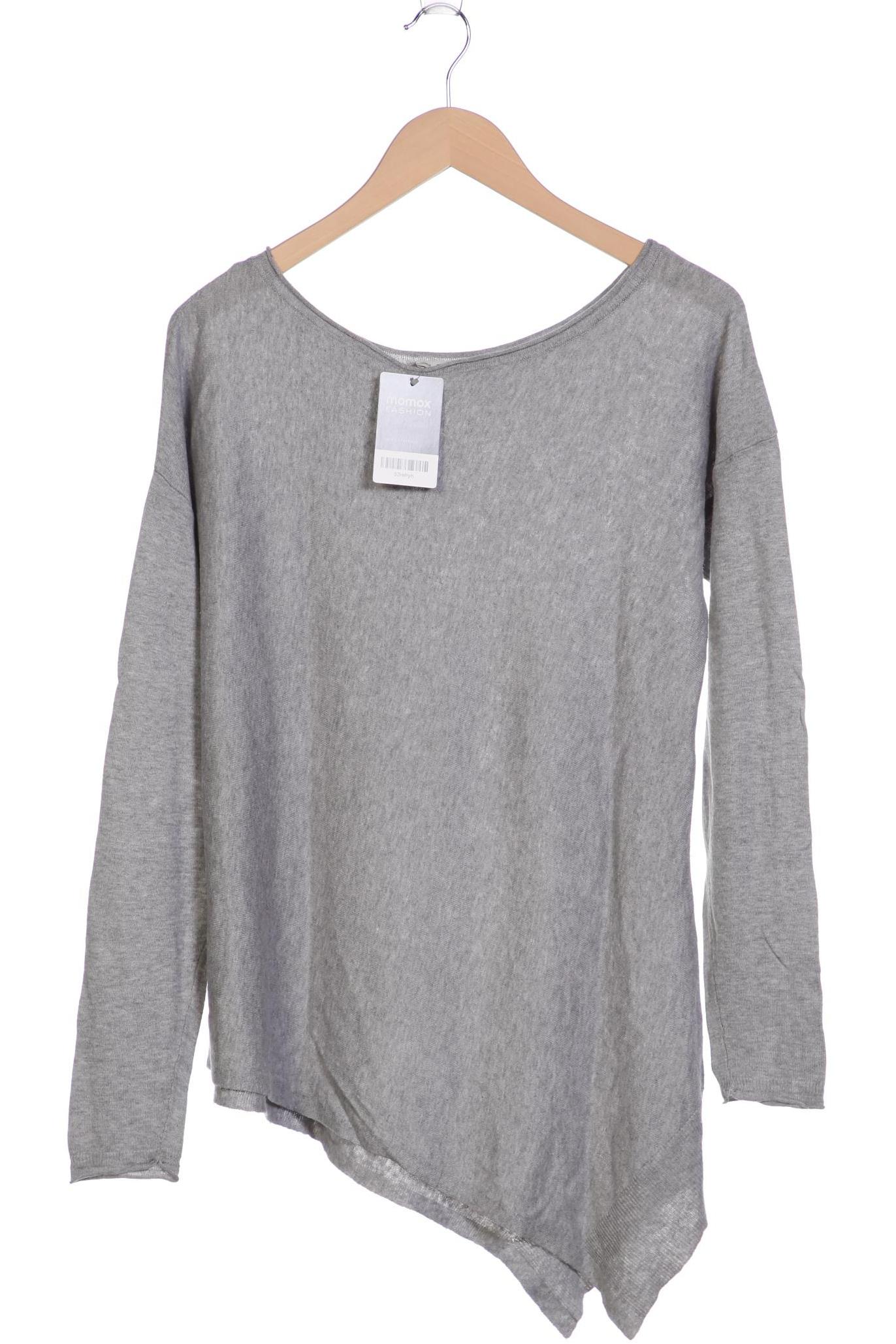 

ZARA Damen Pullover, grau