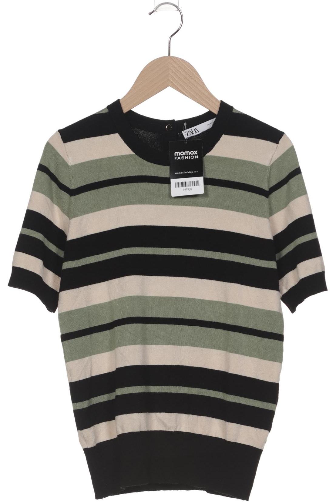 

Zara Damen Pullover, grün, Gr. 36