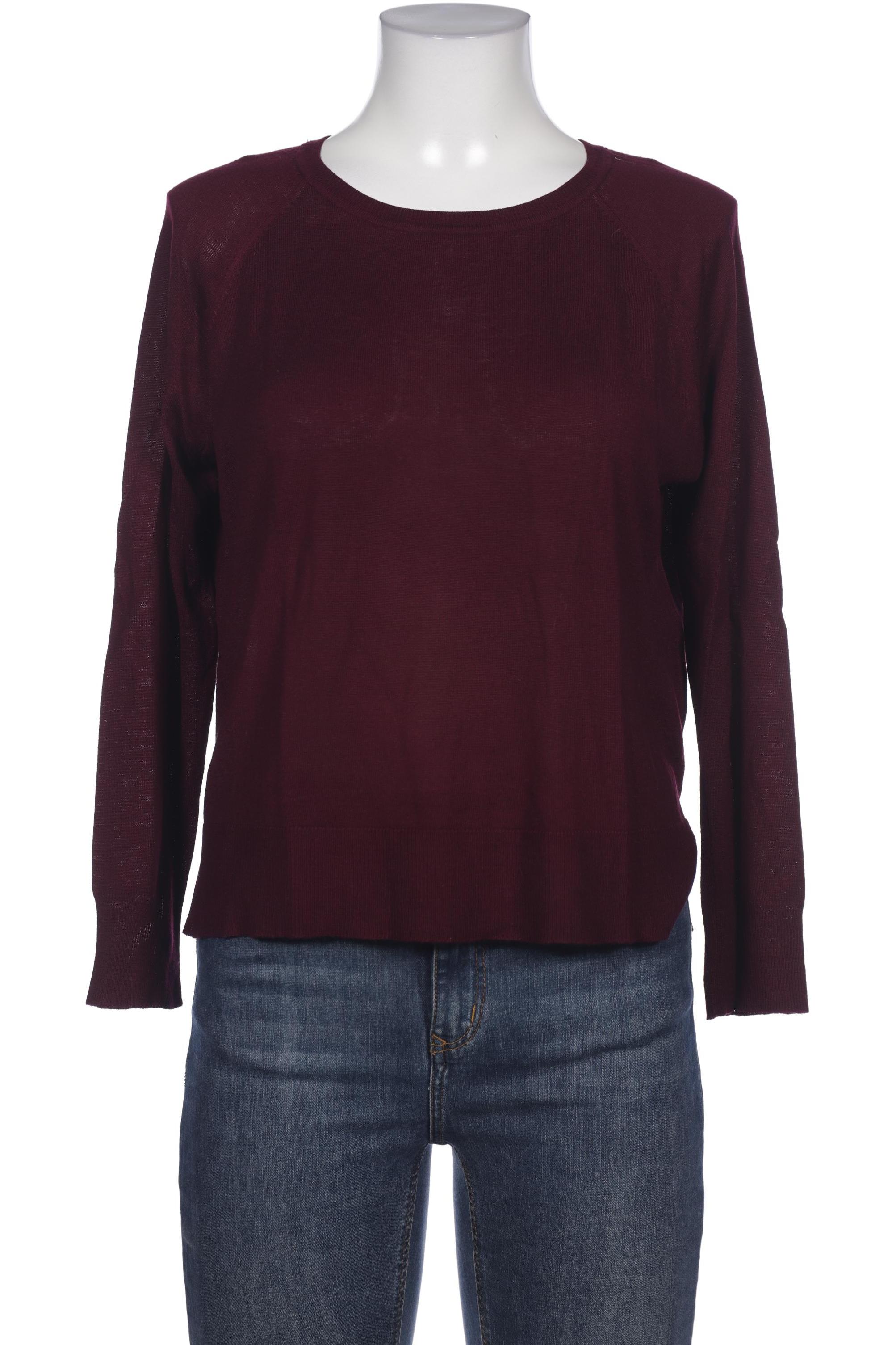 

ZARA Damen Pullover, bordeaux