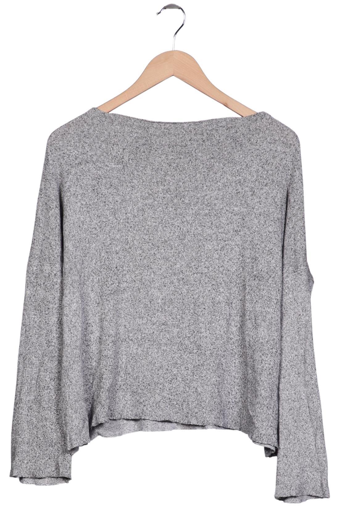 

Zara Damen Pullover, grau, Gr. 38