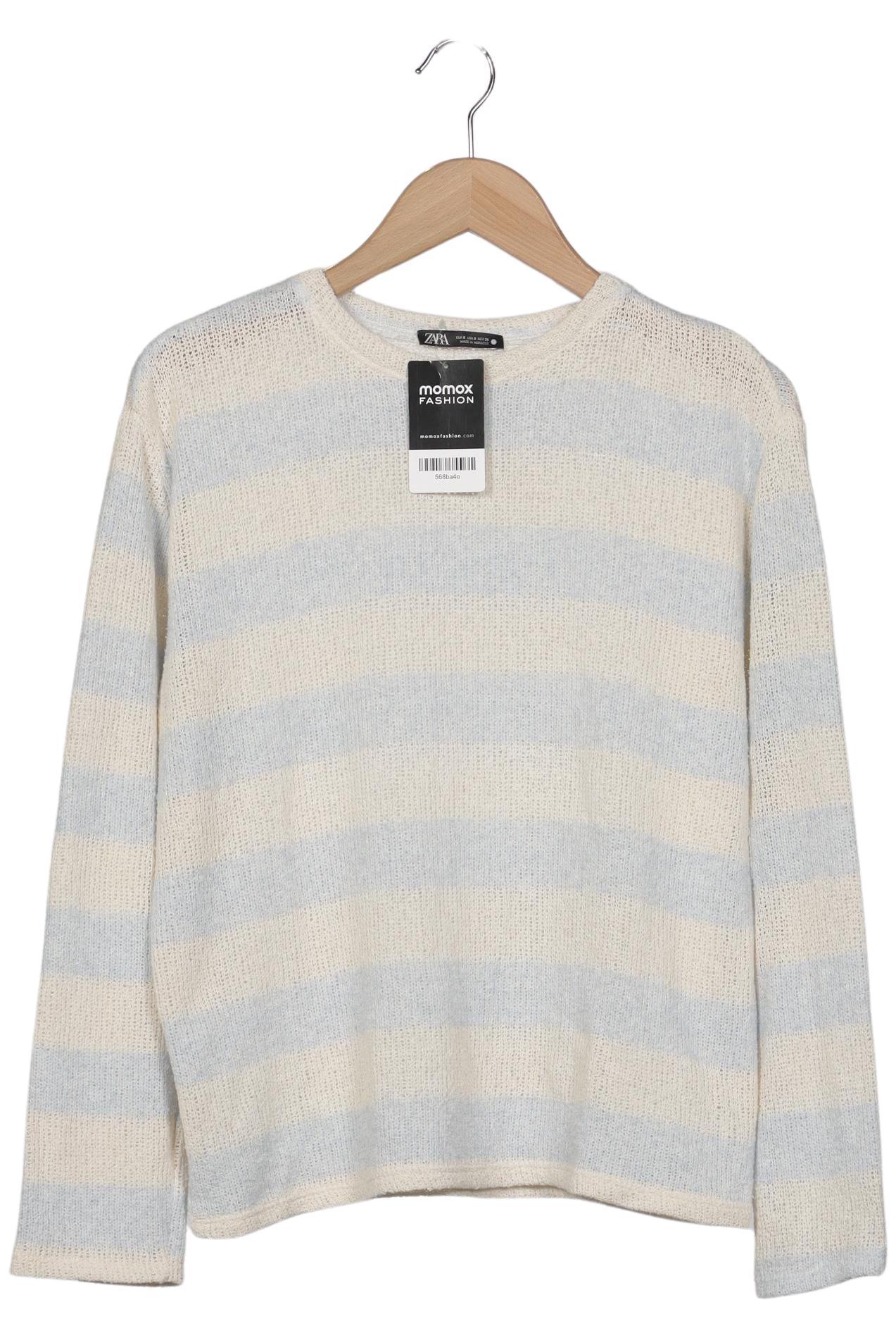 

Zara Damen Pullover, mehrfarbig, Gr. 36